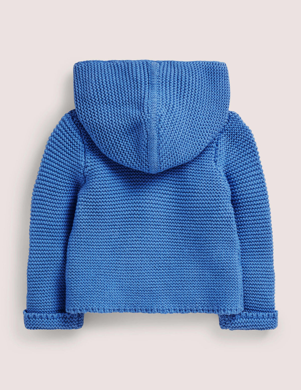 Blue Farm Animal Knitted Cardigan-Elizabethan Blue Farm Animal-2