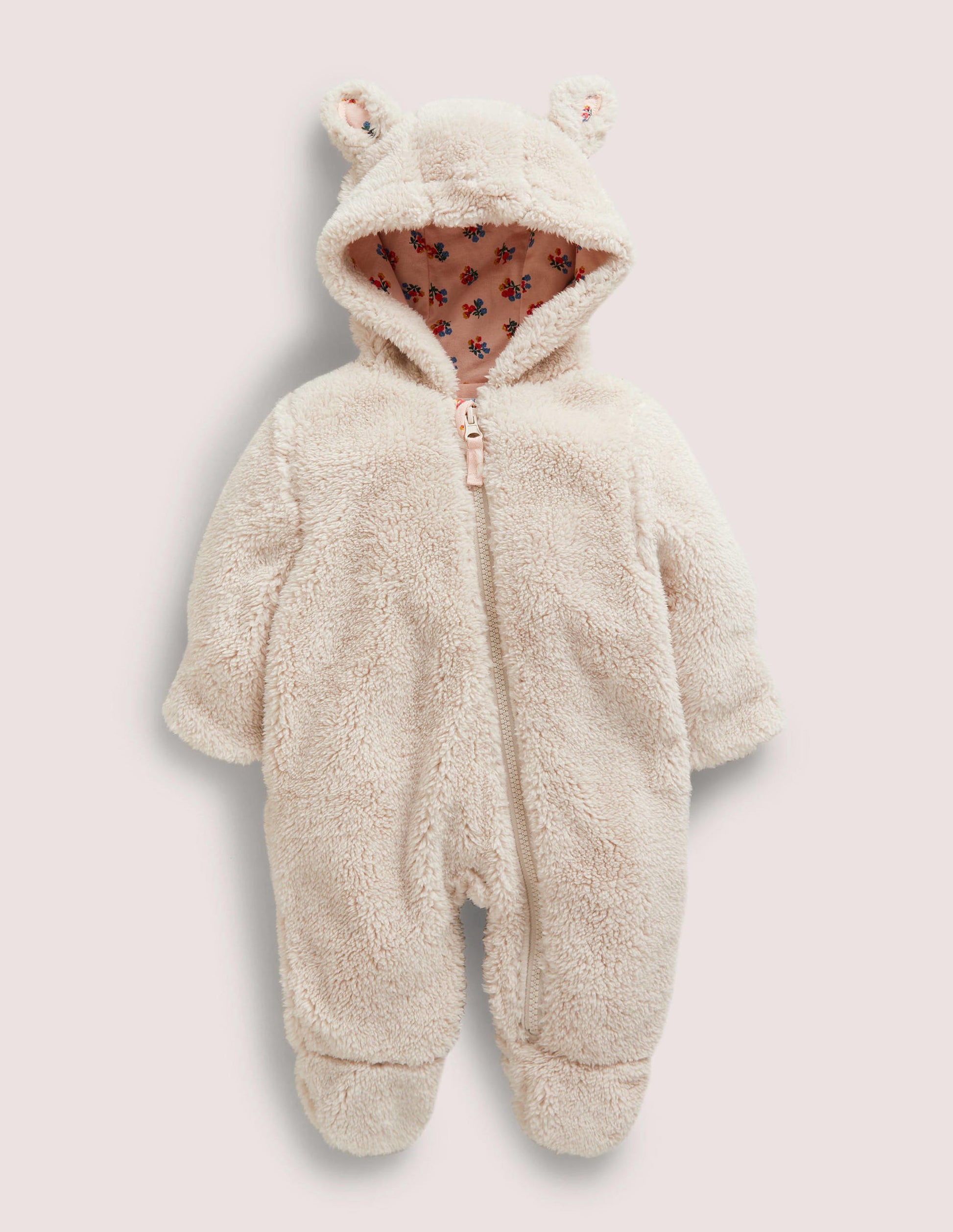 Cosy Bunny Borg All-in-one-Natural-1