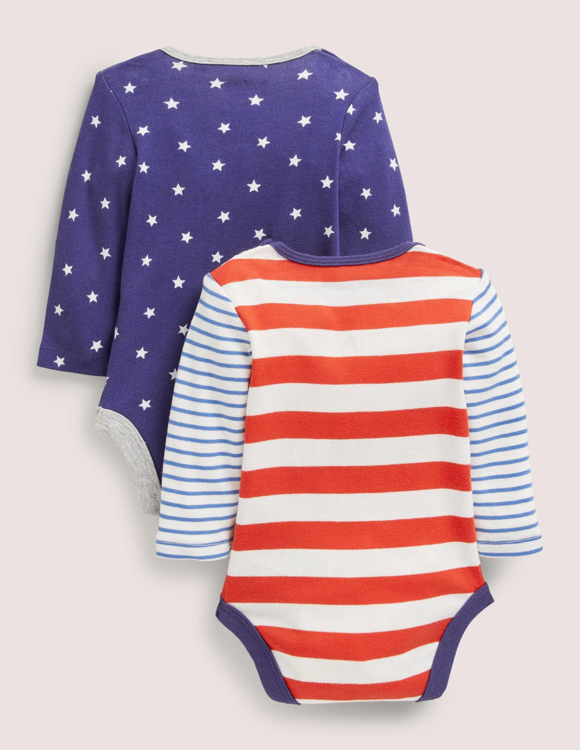 Twin Pack Bodies-Starboard Blue Stars-2