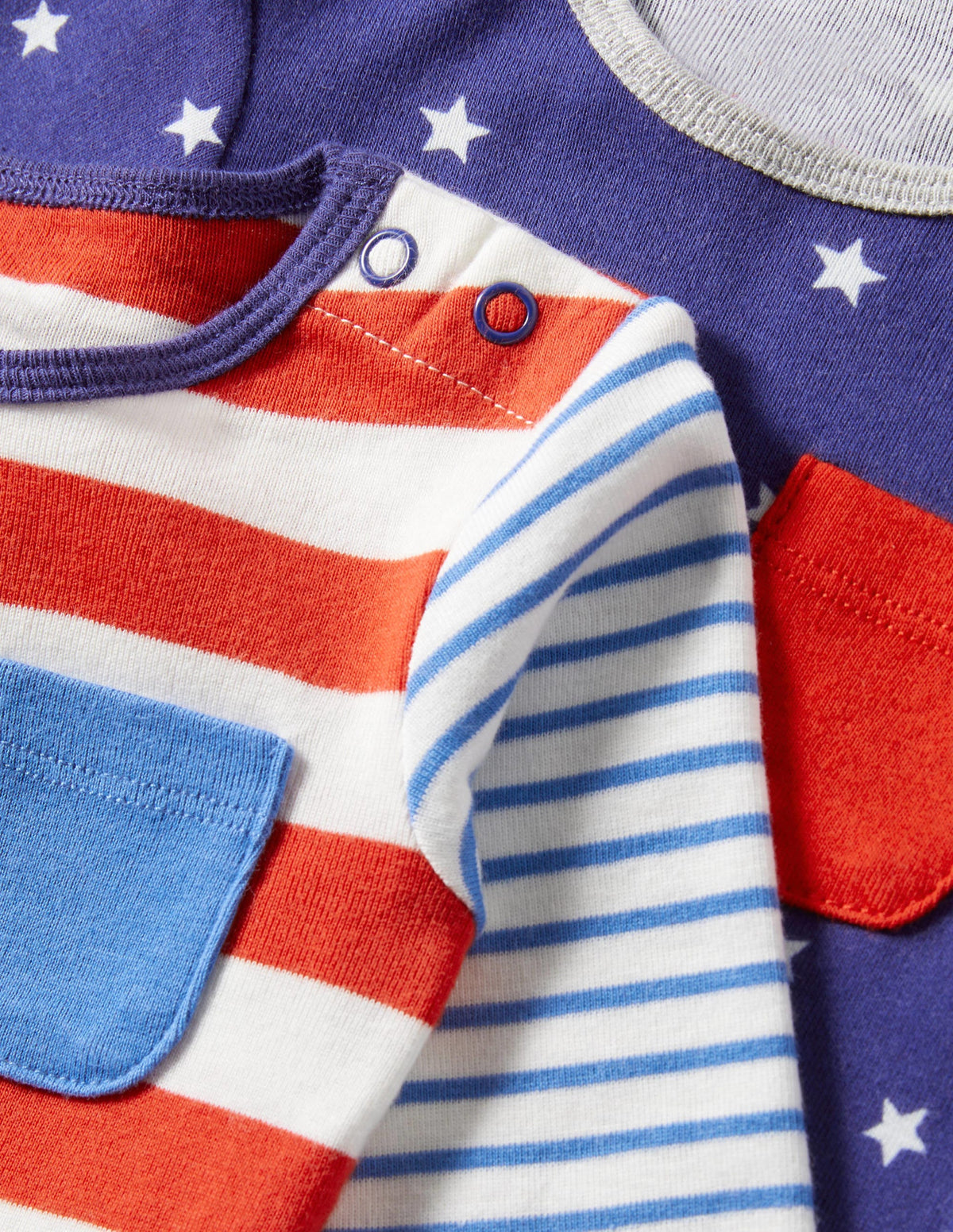 Twin Pack Bodies-Starboard Blue Stars-3