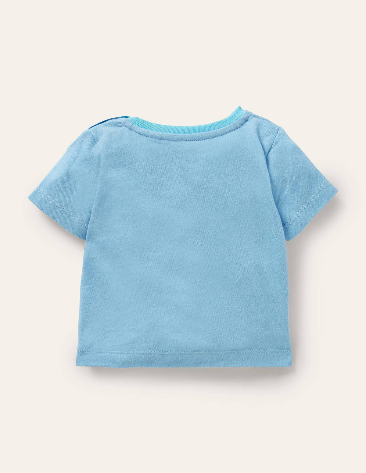 Lift-the-flap Jersey T-shirt-Georgian Blue Plane-2