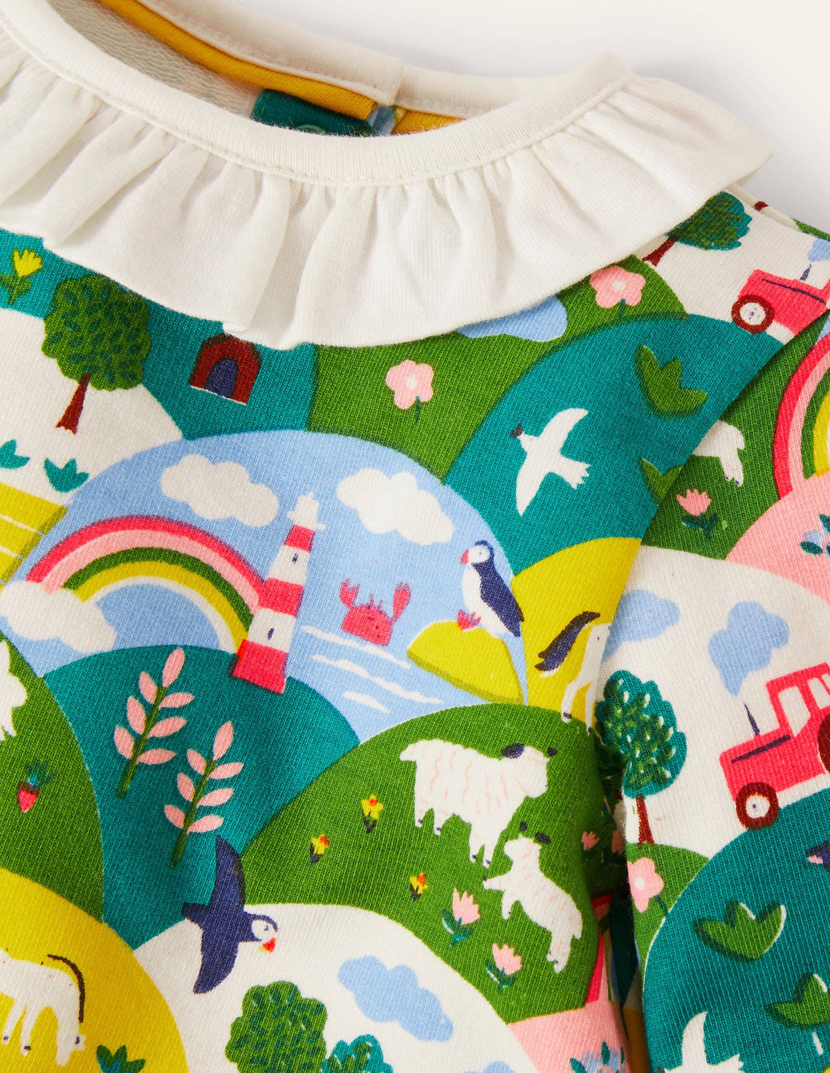 Supersoft Jersey Playset-Multi Coastal Farm - Image 3
