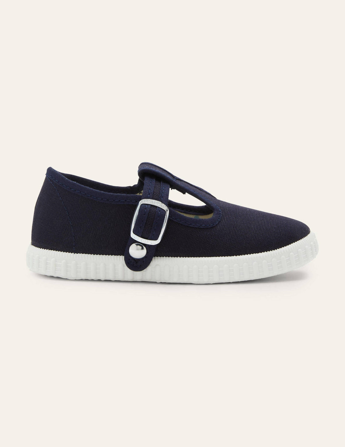 Canvas T-Bars-Navy-2