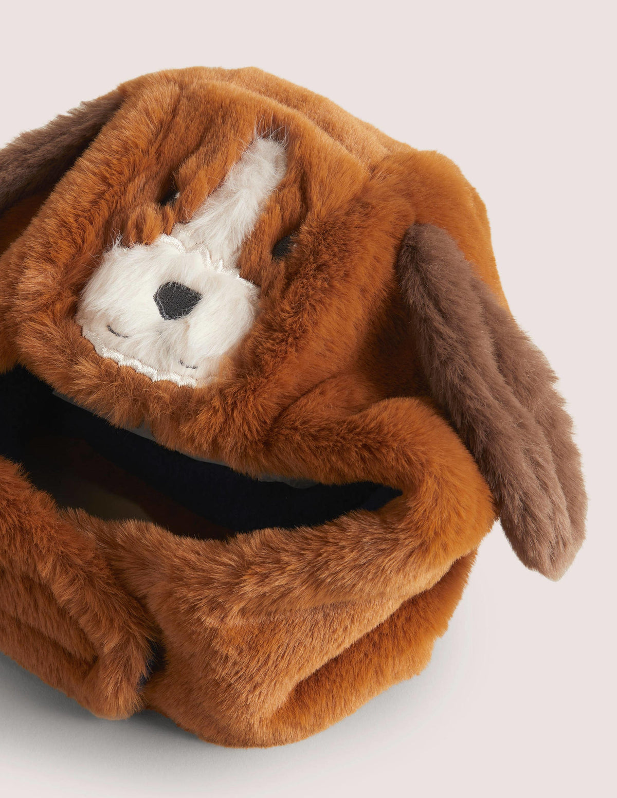 Dog Cosy Bonnet-Brown Dog - Image 2