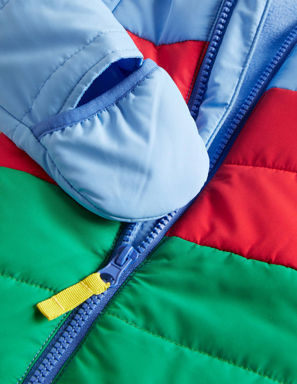 Cosy Padded All-in-One-Multi Rainbow-3