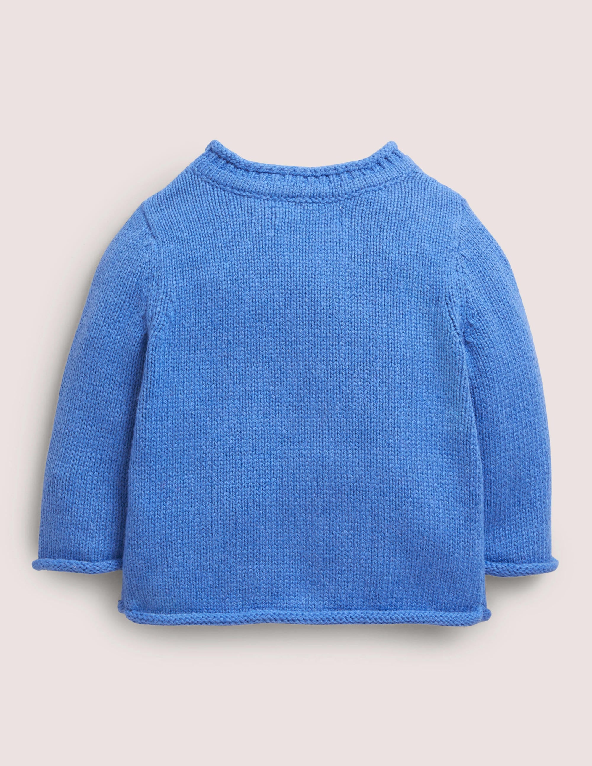 Fun Jumper-Elizabethan Blue Lion - Image 2