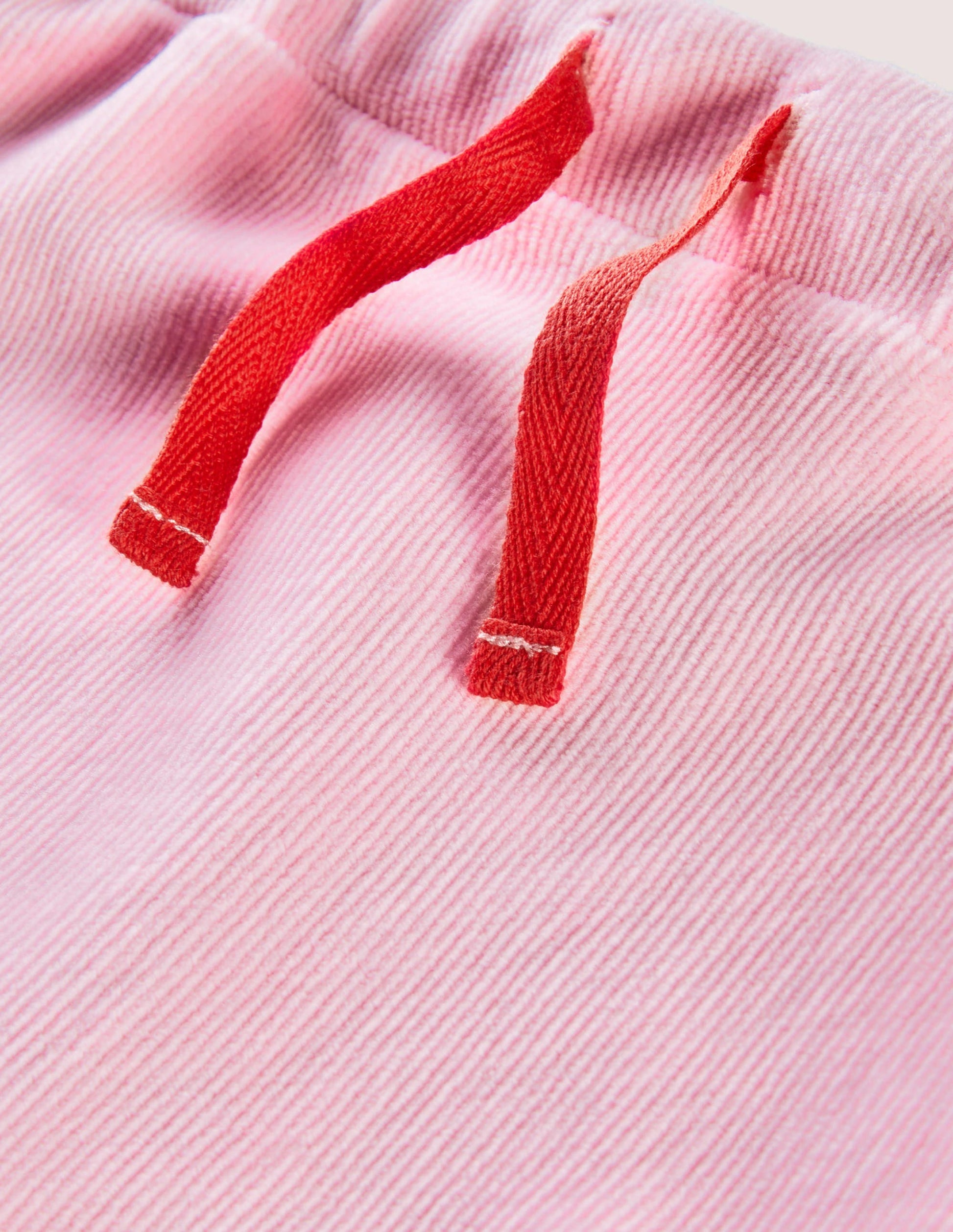 Jersey Cord Leggings-Cameo Pink-3