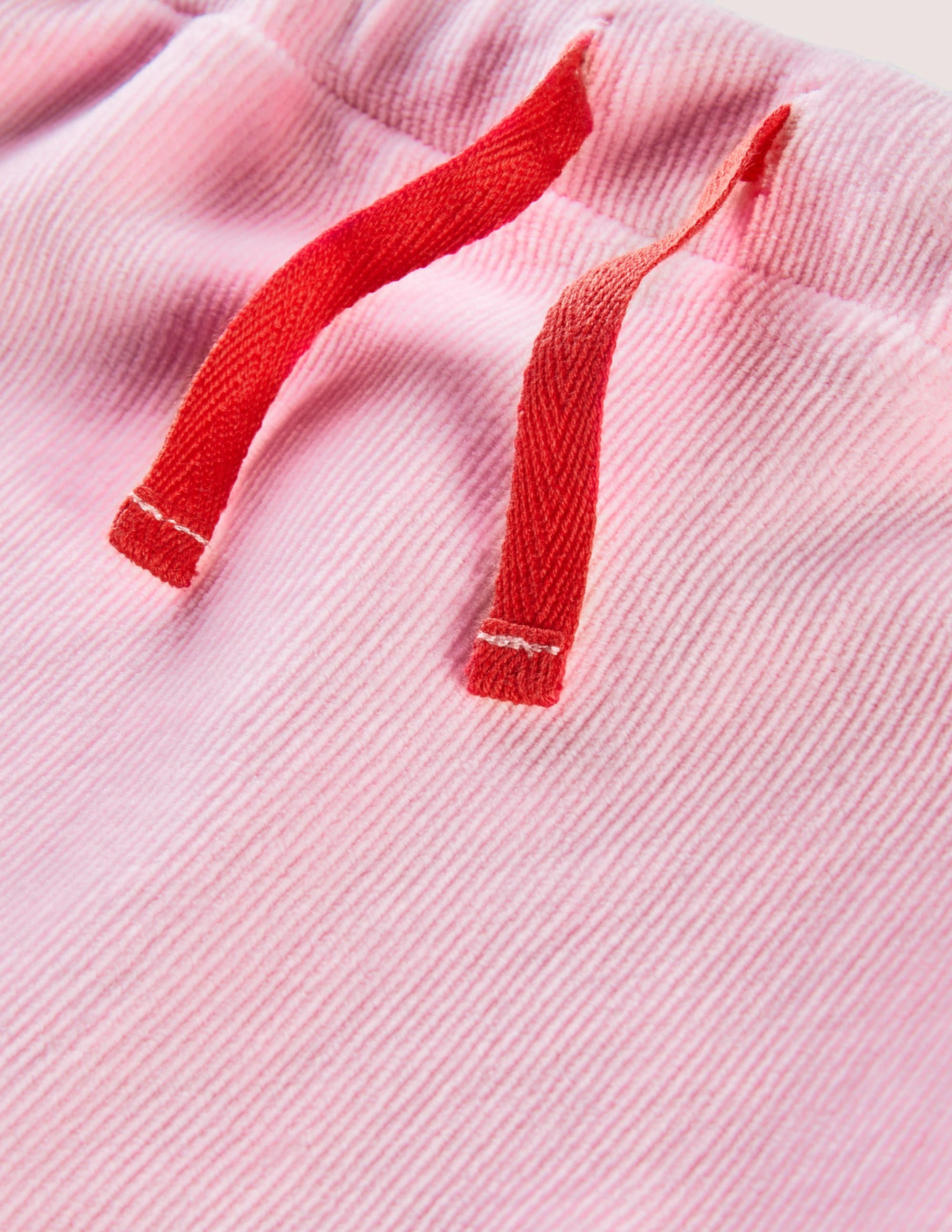 Jersey Cord Leggings-Cameo Pink - Image 3