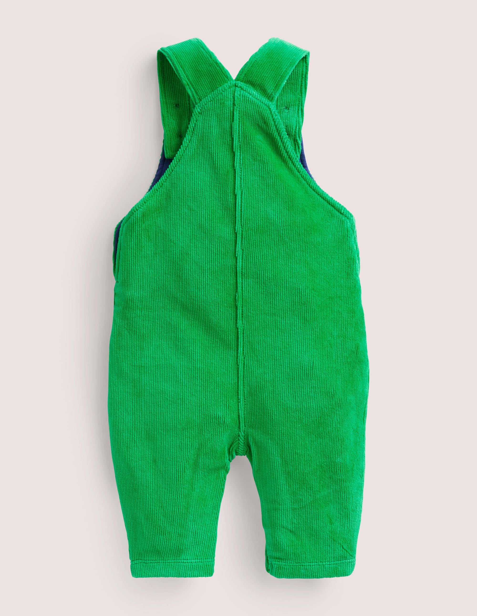 Logo Dungarees-Highland Green Winter Friends - Image 2