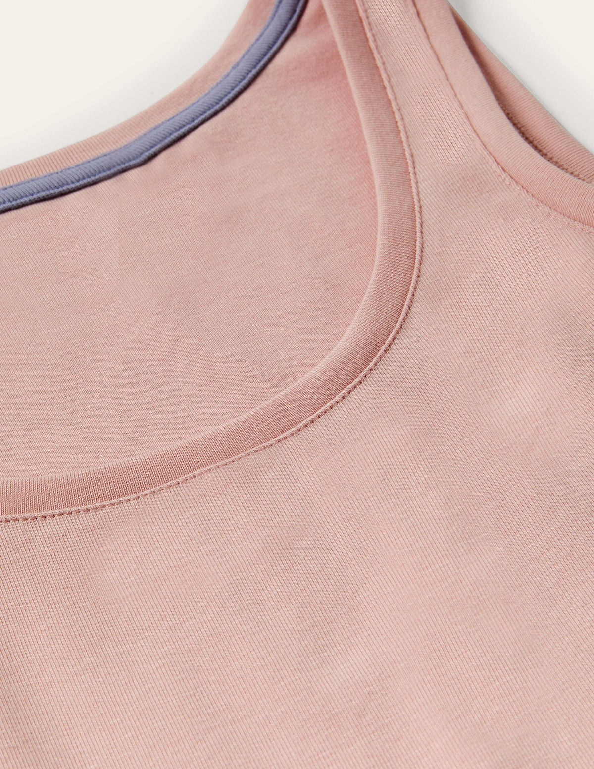 Essential Vest-Milkshake - Image 6