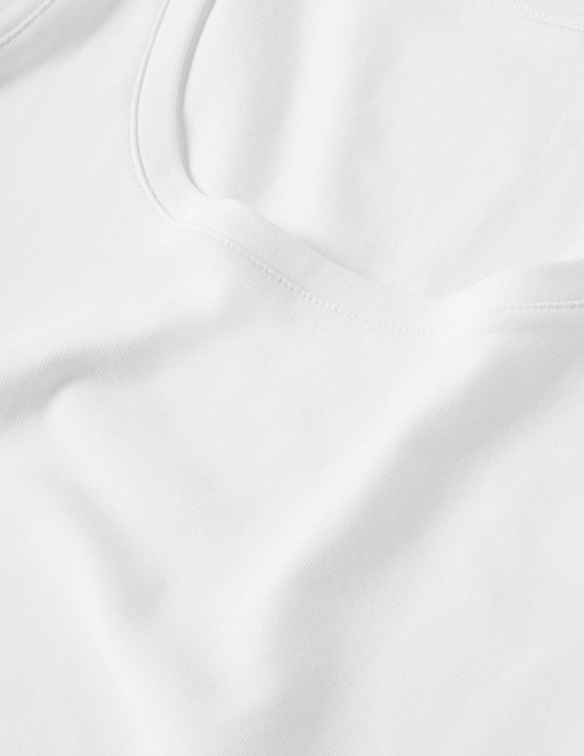 Essential Vest-White - Image 8