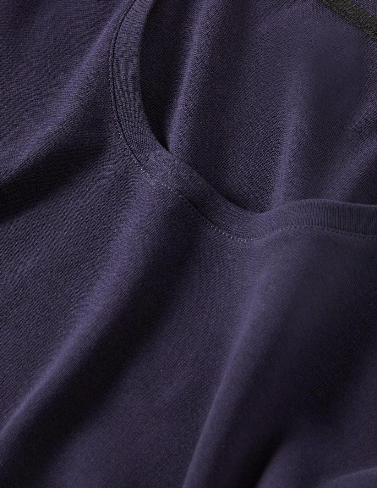 Essential Short Sleeve T-Shirt-Navy-5
