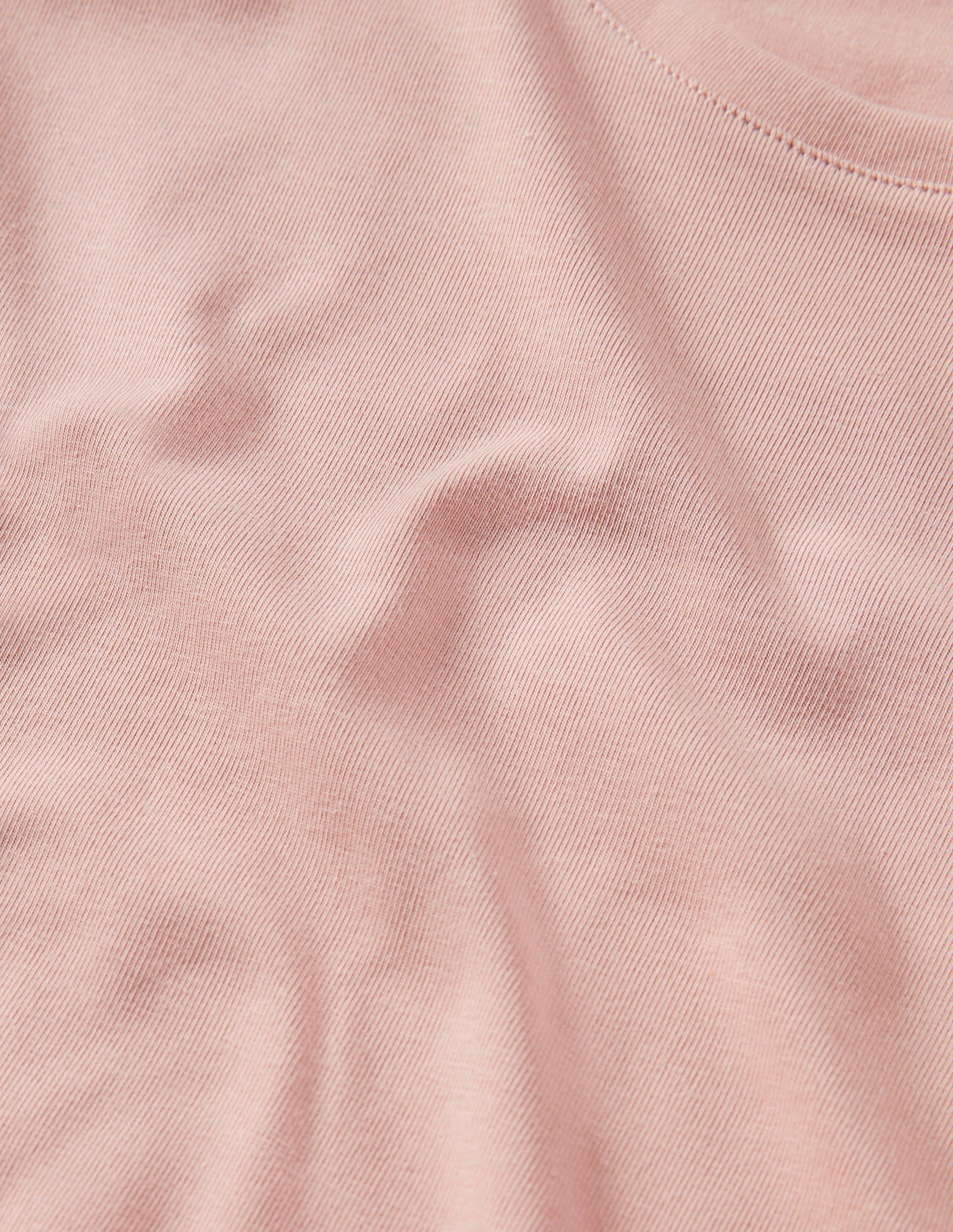 Essential Short Sleeve T-Shirt-Milkshake - Image 8