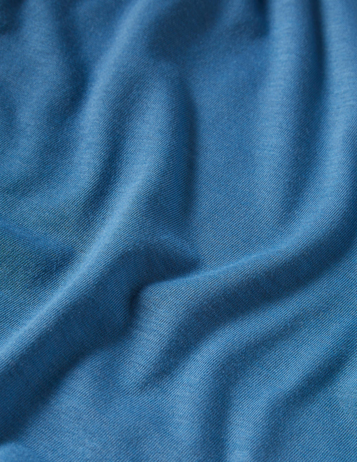 Supersoft Boat Neck T-Shirt-Azure-9