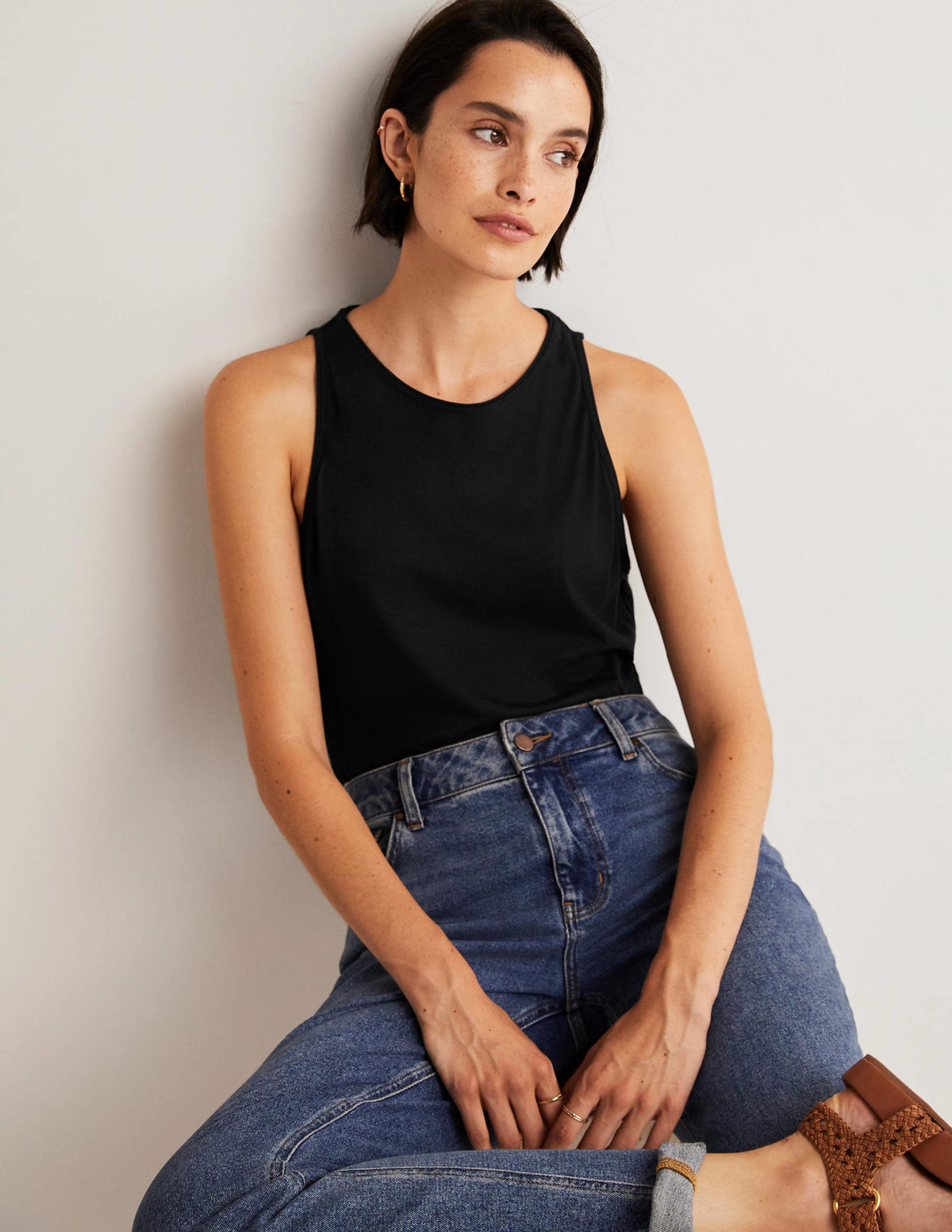 Supersoft Vest-Black - Image 6
