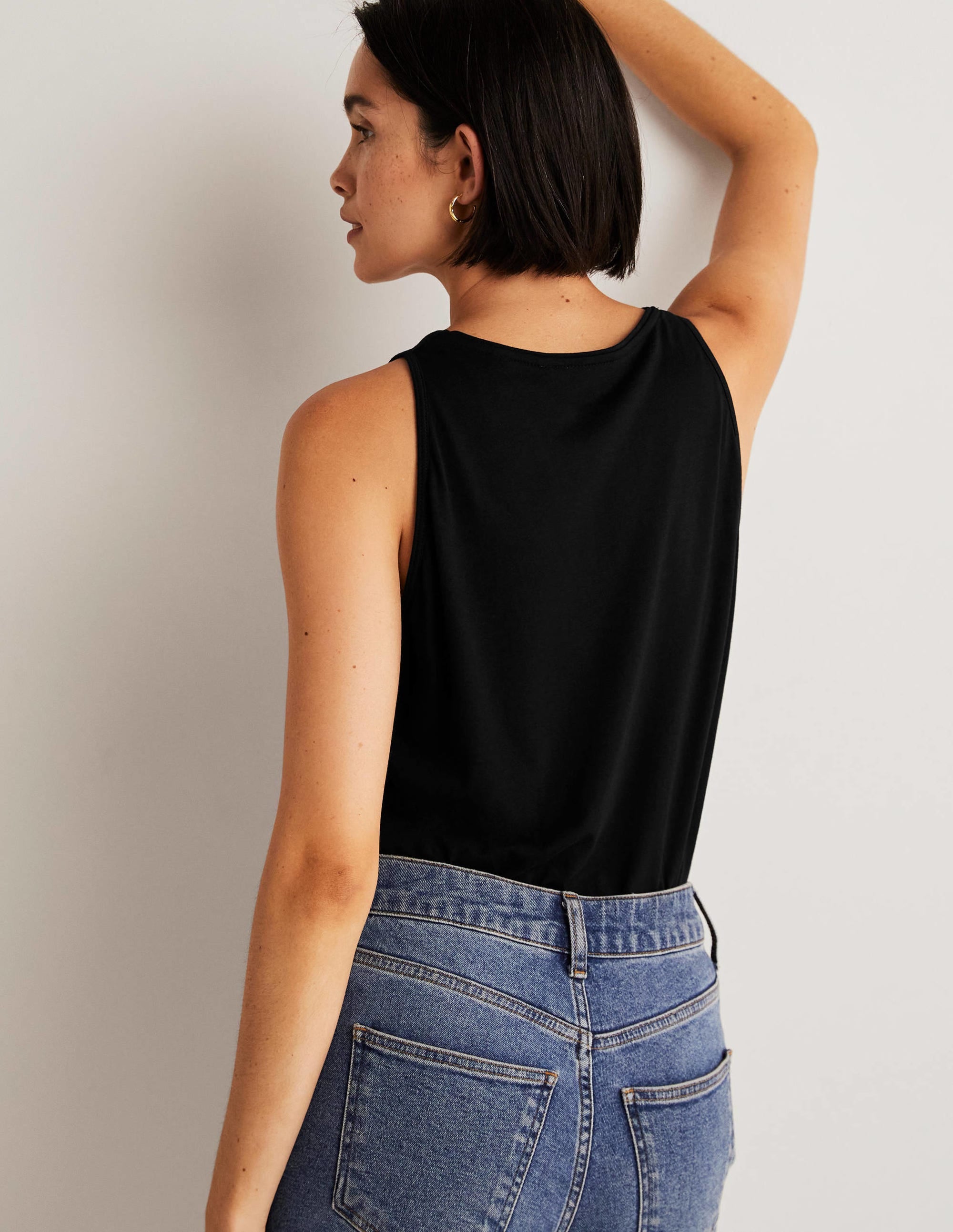 Supersoft Vest-Black - Image 8