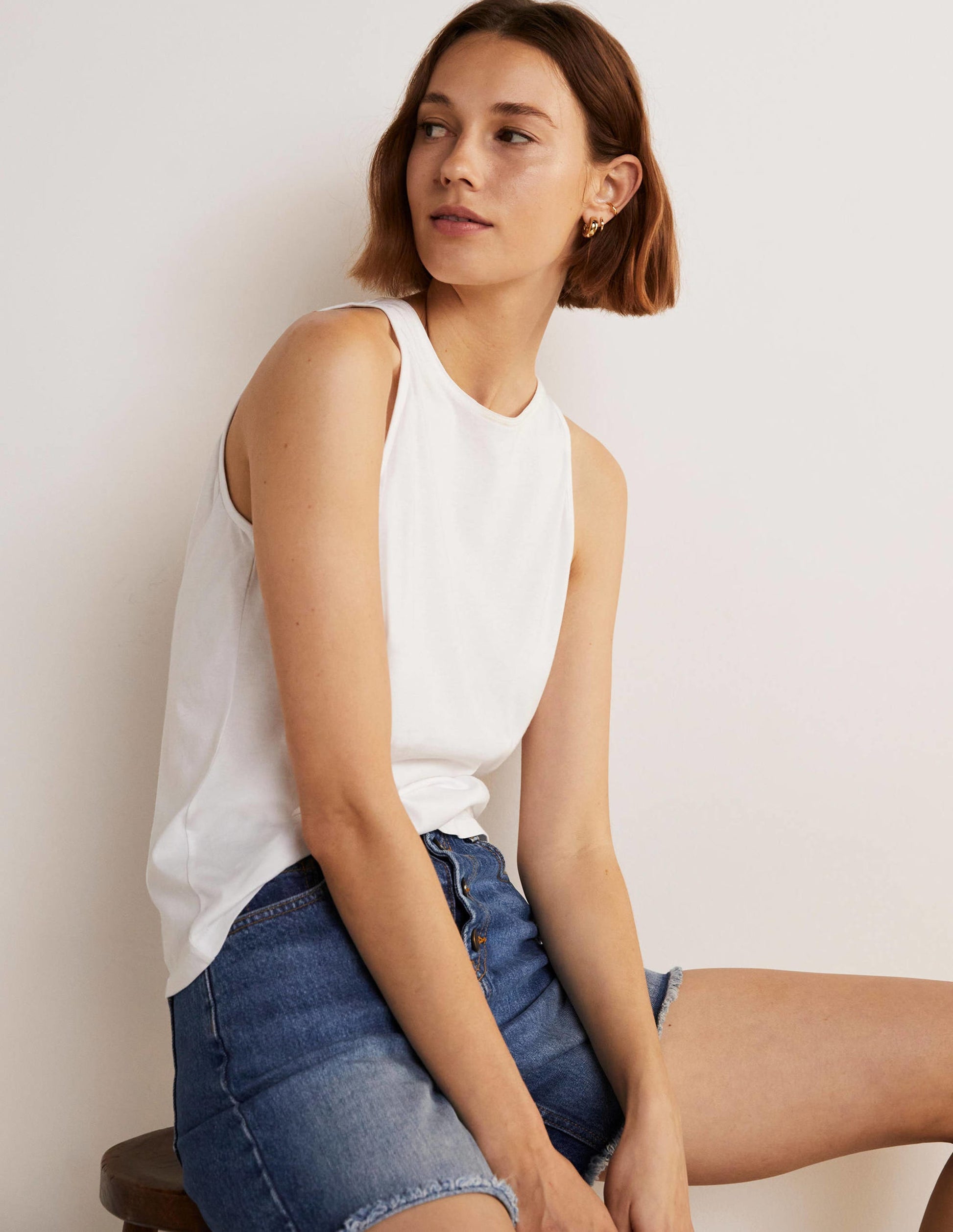 Supersoft Vest-White-1