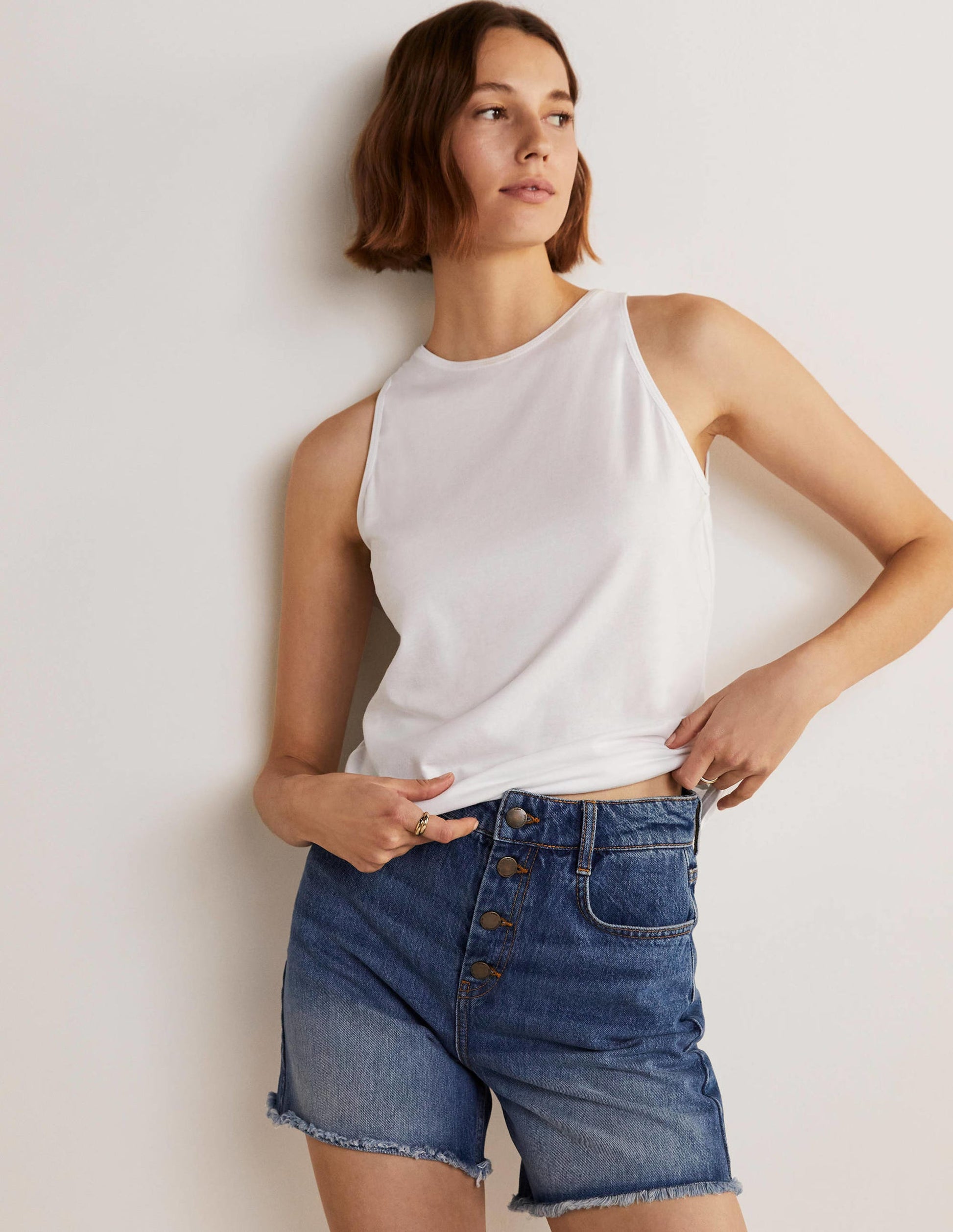 Supersoft Vest-White-4