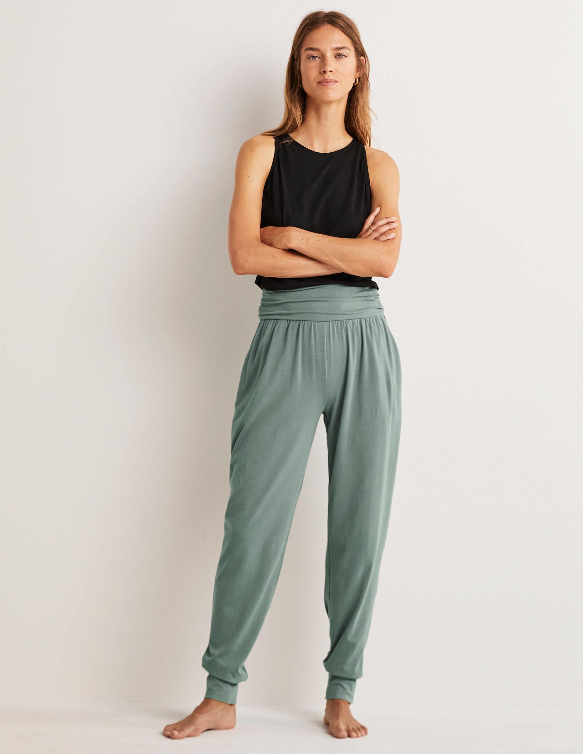 Hareem Jersey Joggers-Alder - Image 6