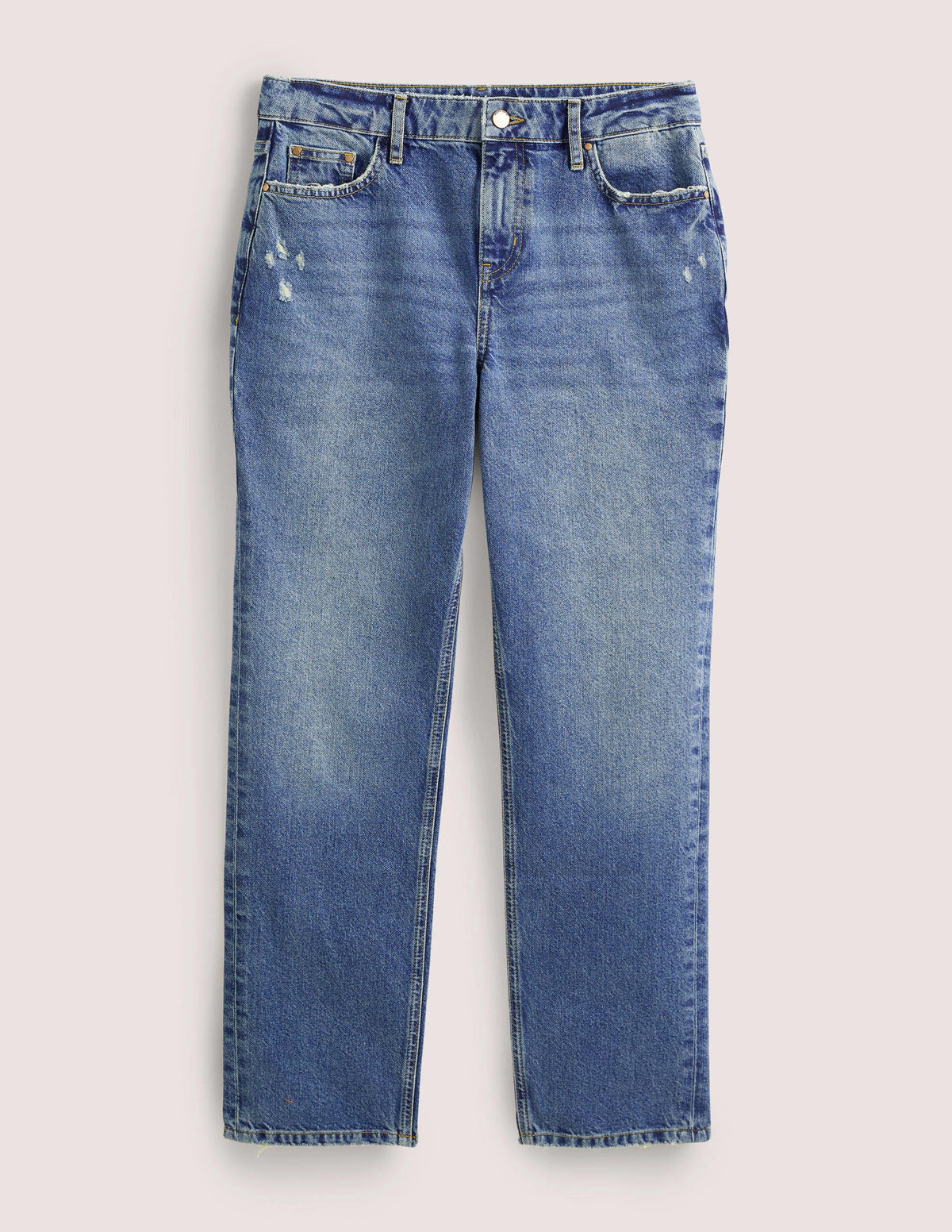 Boyfriend Jeans-Light Vintage - Image 6