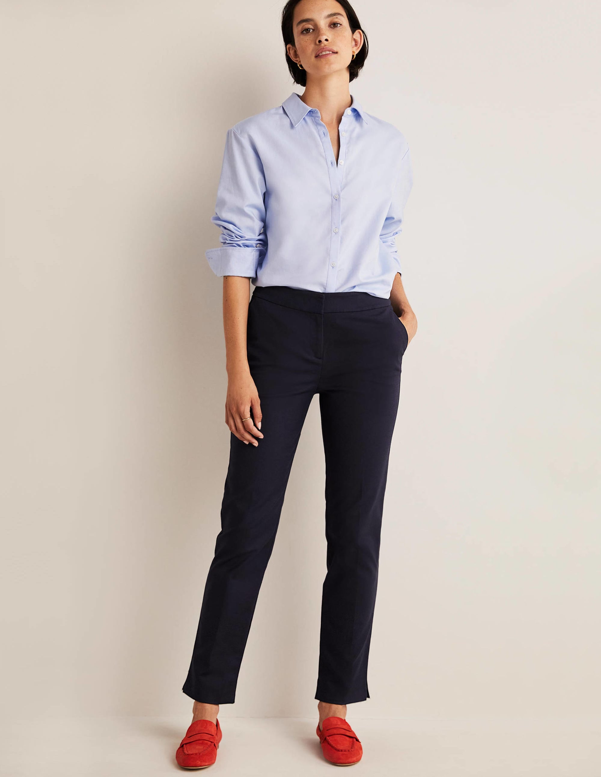 Richmond Trouser-Black - Image 1