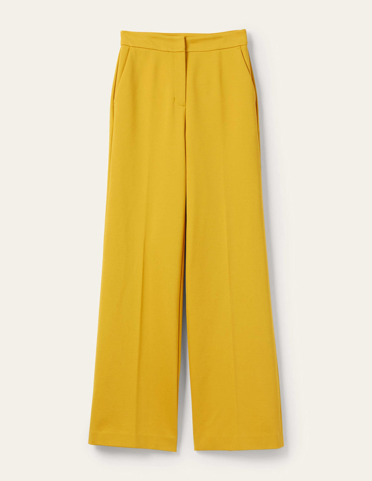 Westbourne Ponte Trousers-Honeycomb - Image 11