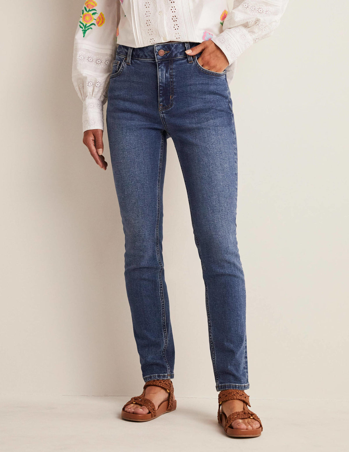 Skinny Jeans-Mid Vintage-7
