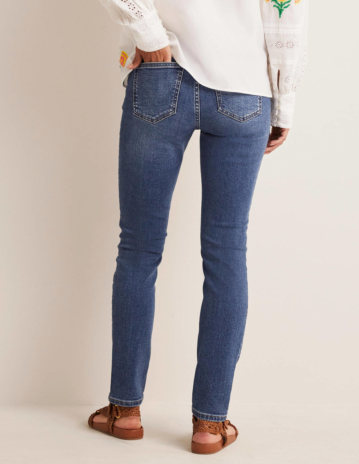 Skinny Jeans-Mid Vintage-3