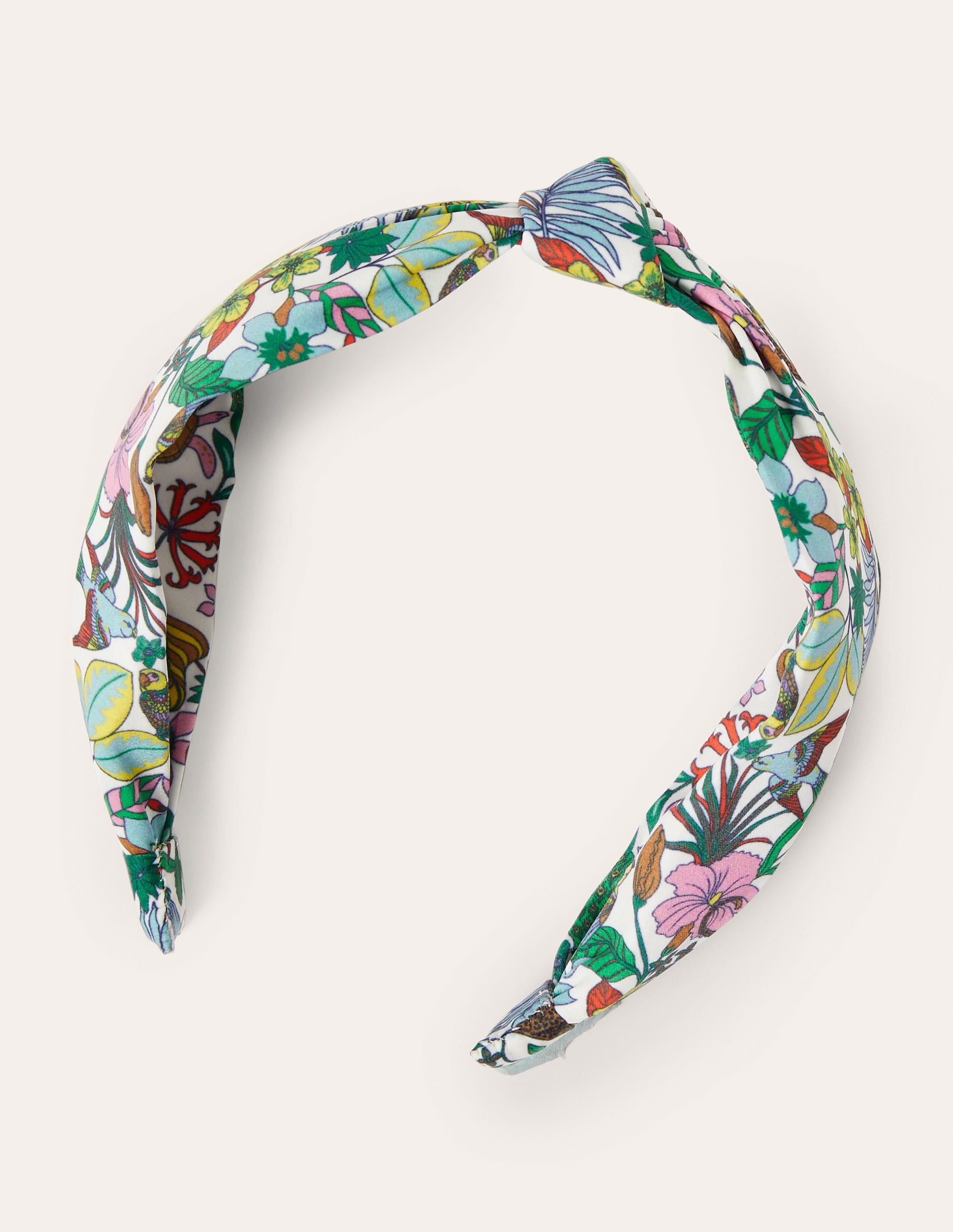 Knotted Headband-Multi, Exotic Paradise - Image 4