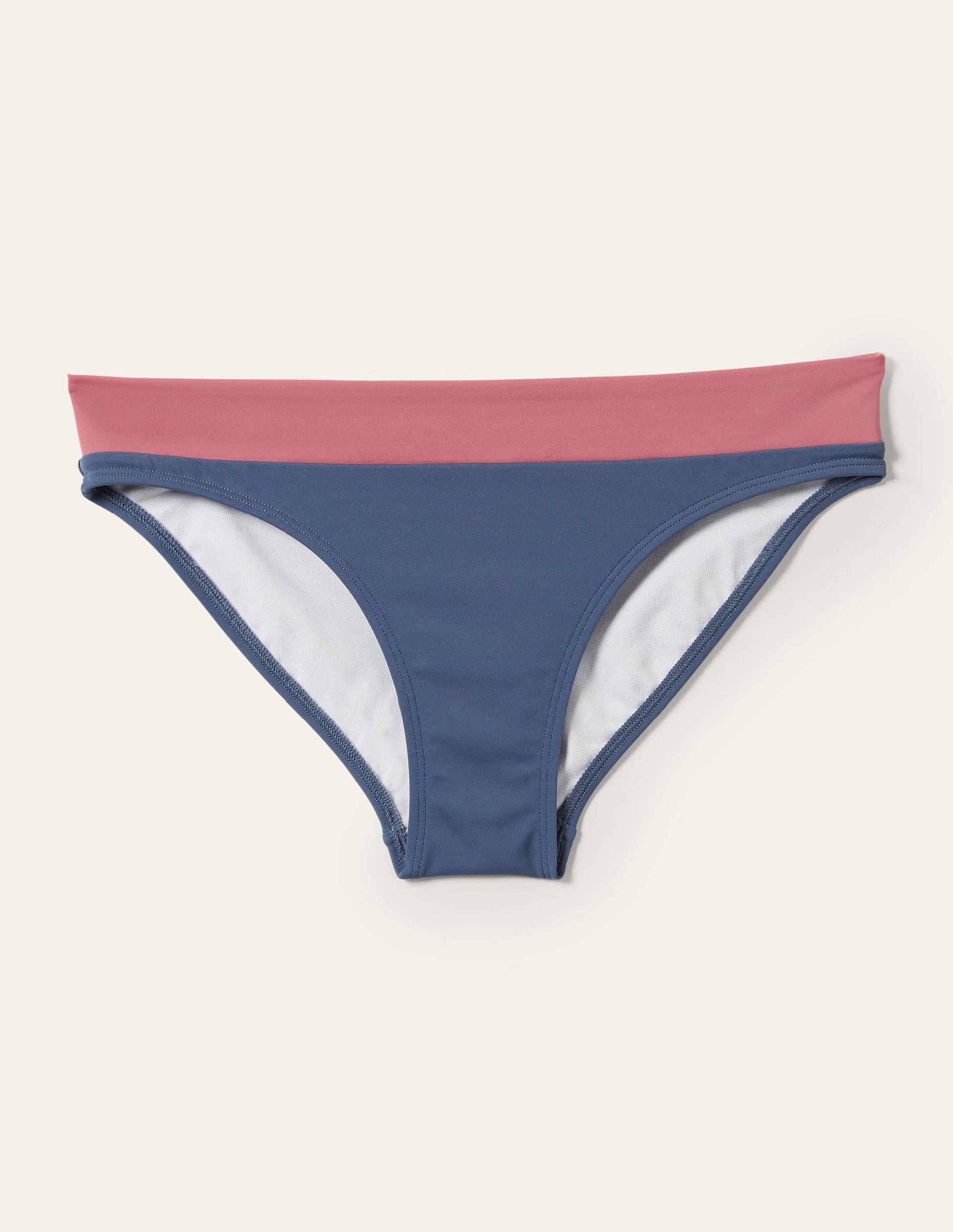 Ithaca Panel Bikini Bottoms-Globe Colourblock-6