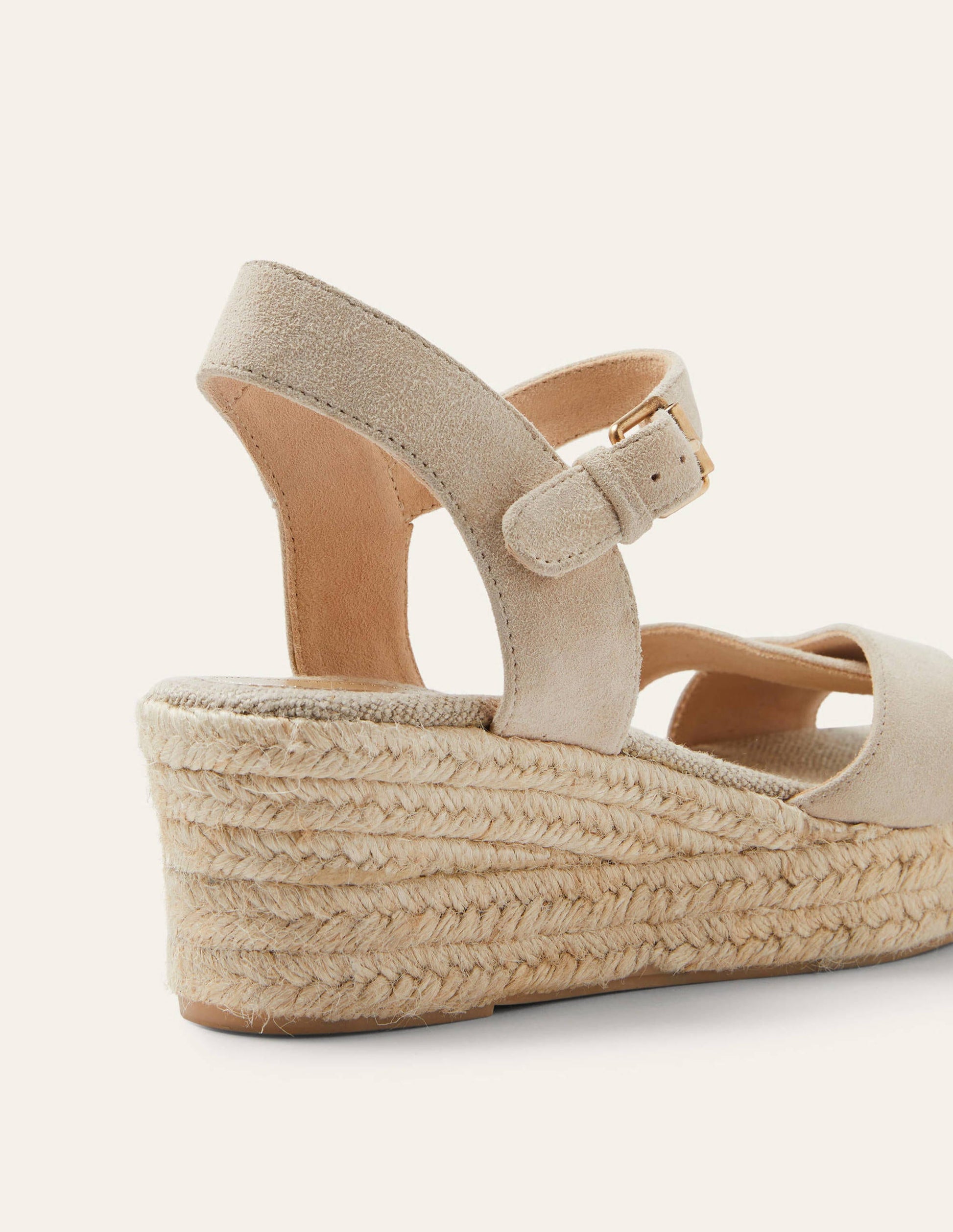 Jasmine Espadrille Wedges-Oatmeal-3