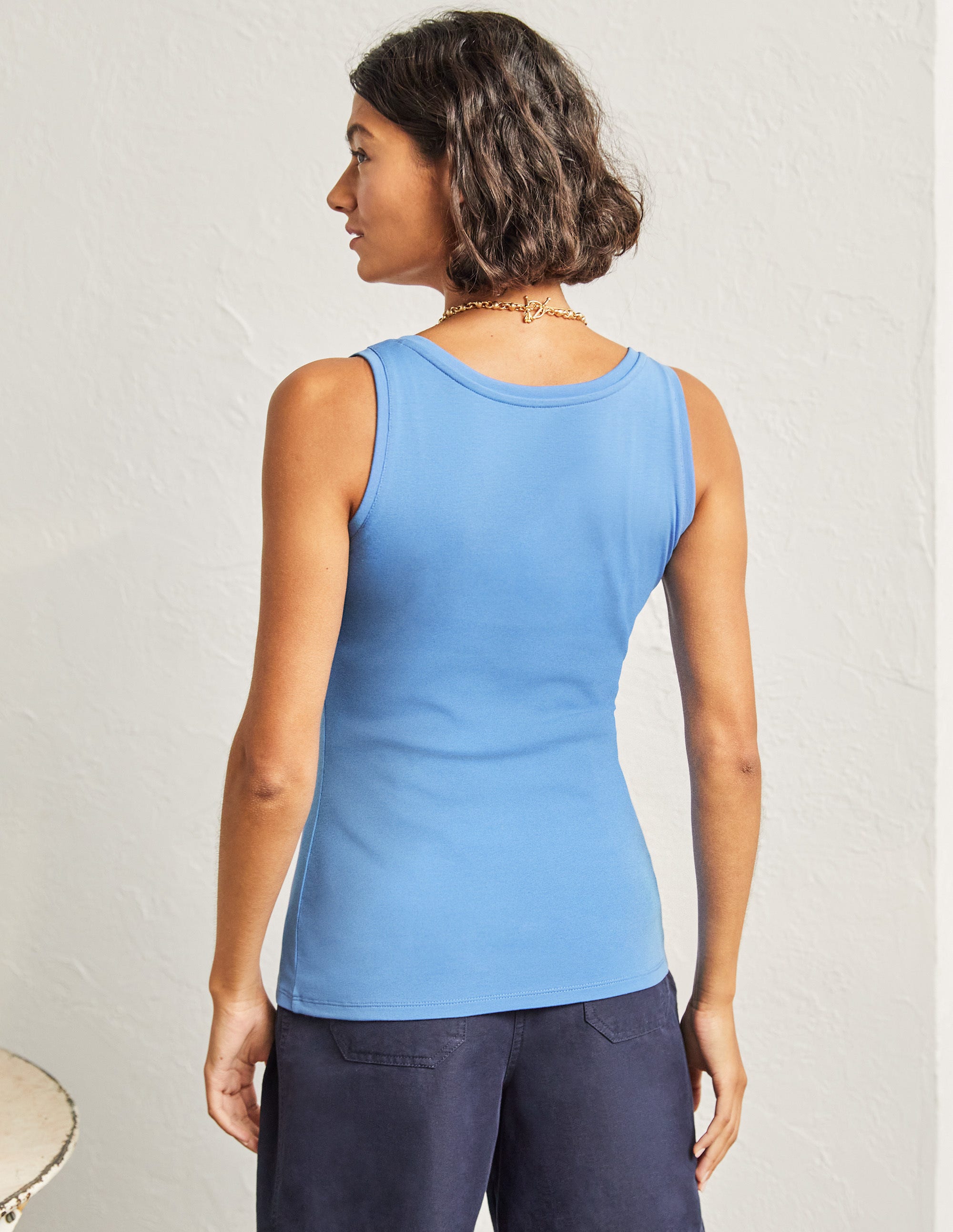 Essential Vest-Grape Hyacinth - Image 3