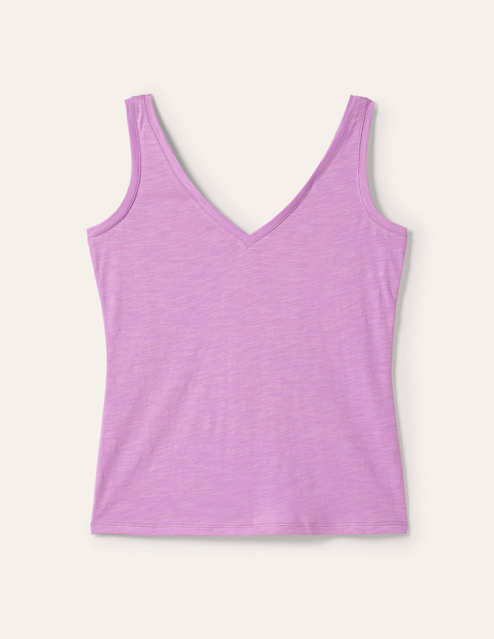 Cotton Vest-African Violet - Image 5