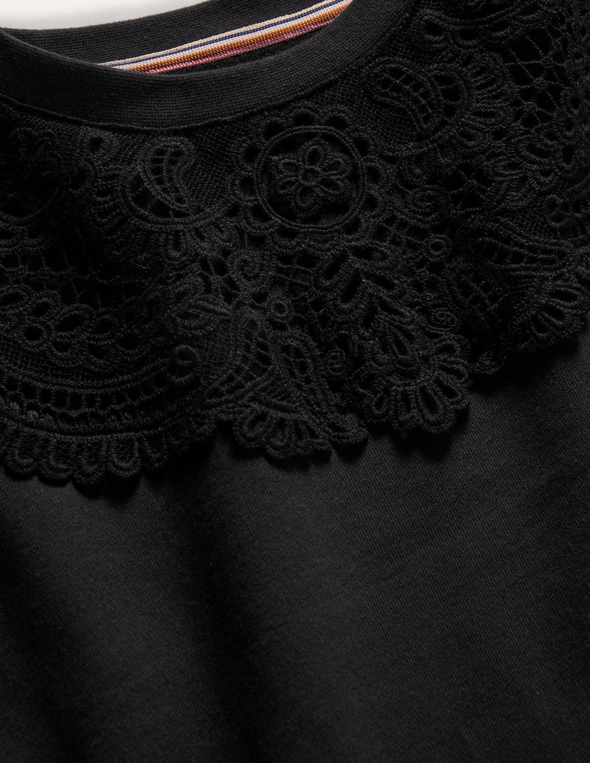 Interest Sweatshirt-Black-6