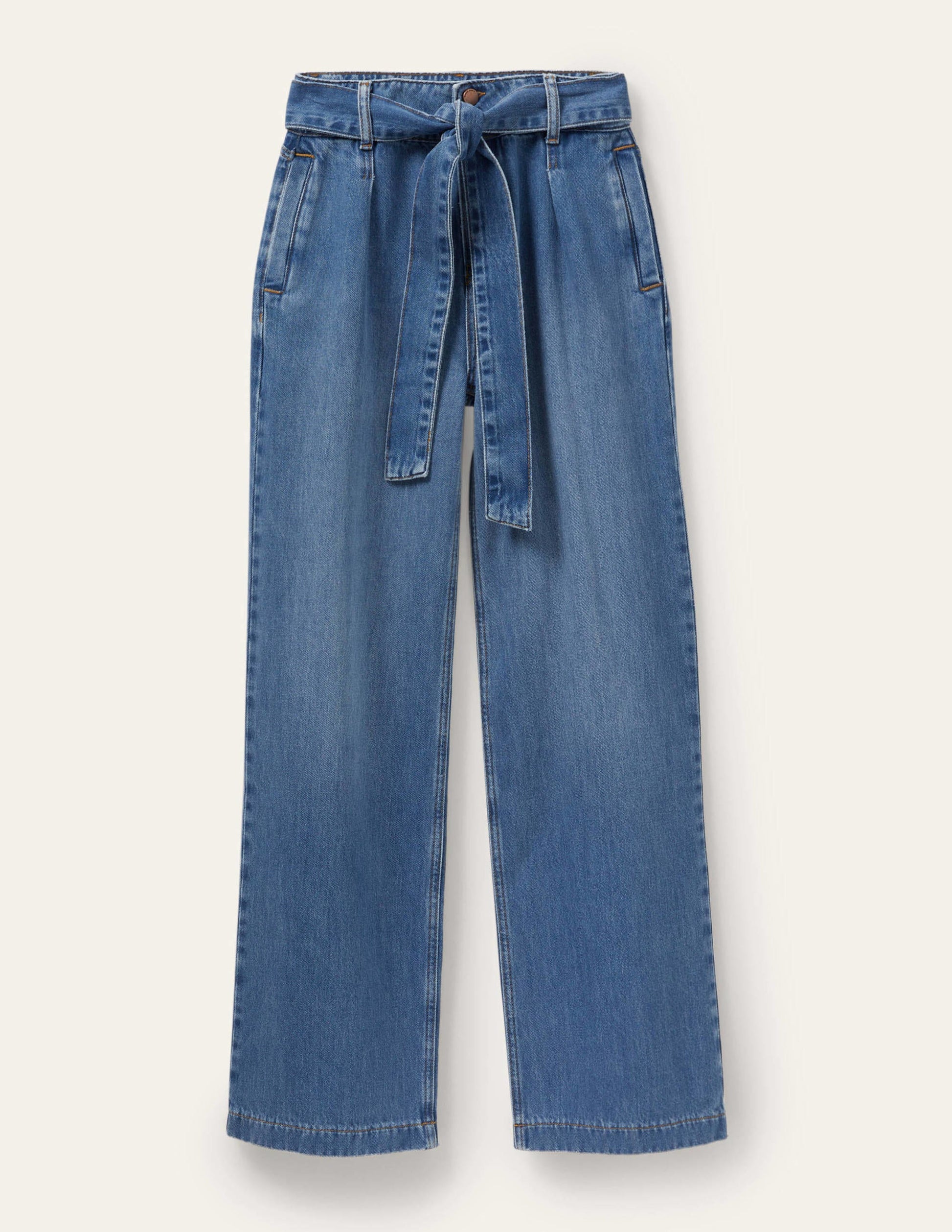 Wideleg Slouchy Jeans-Light Vintage-6