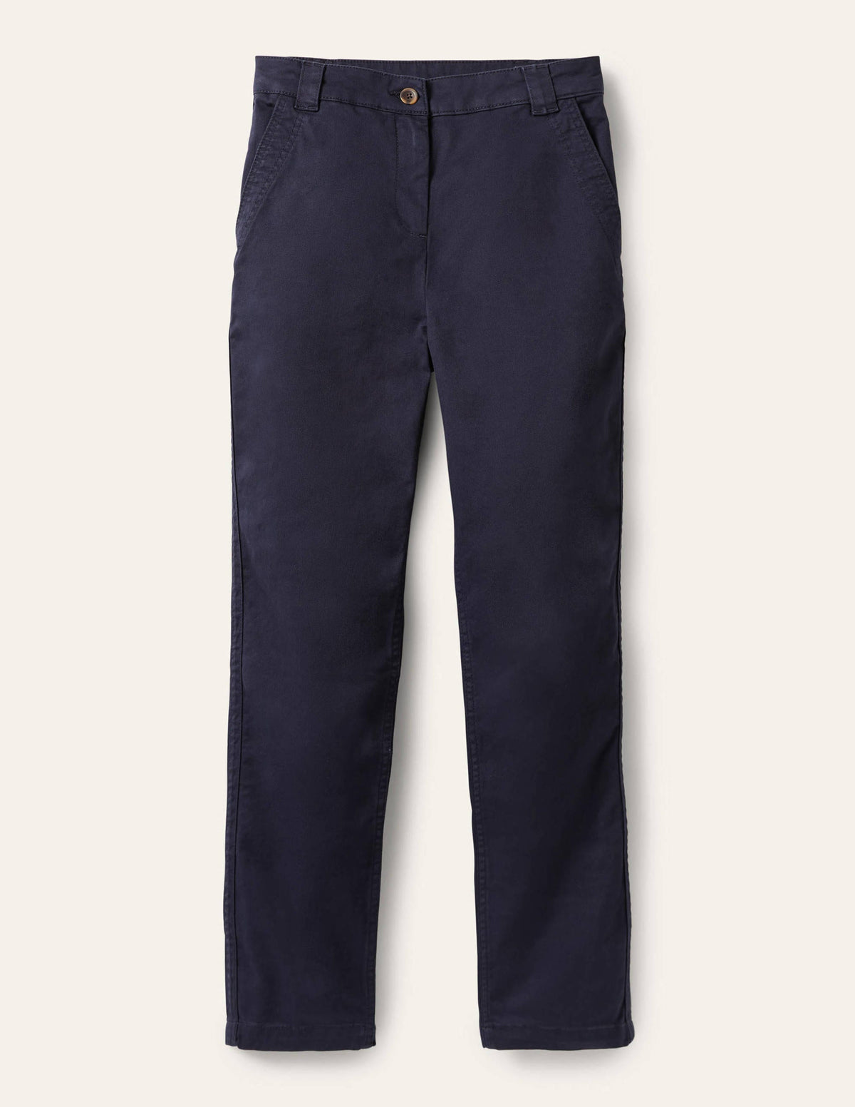 Classic Chino Trousers-Navy - Image 5