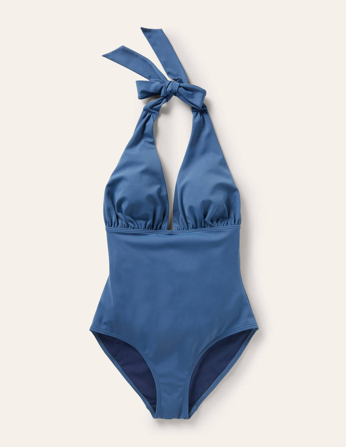 Merano Deep V-neck Swimsuit-Globe-5