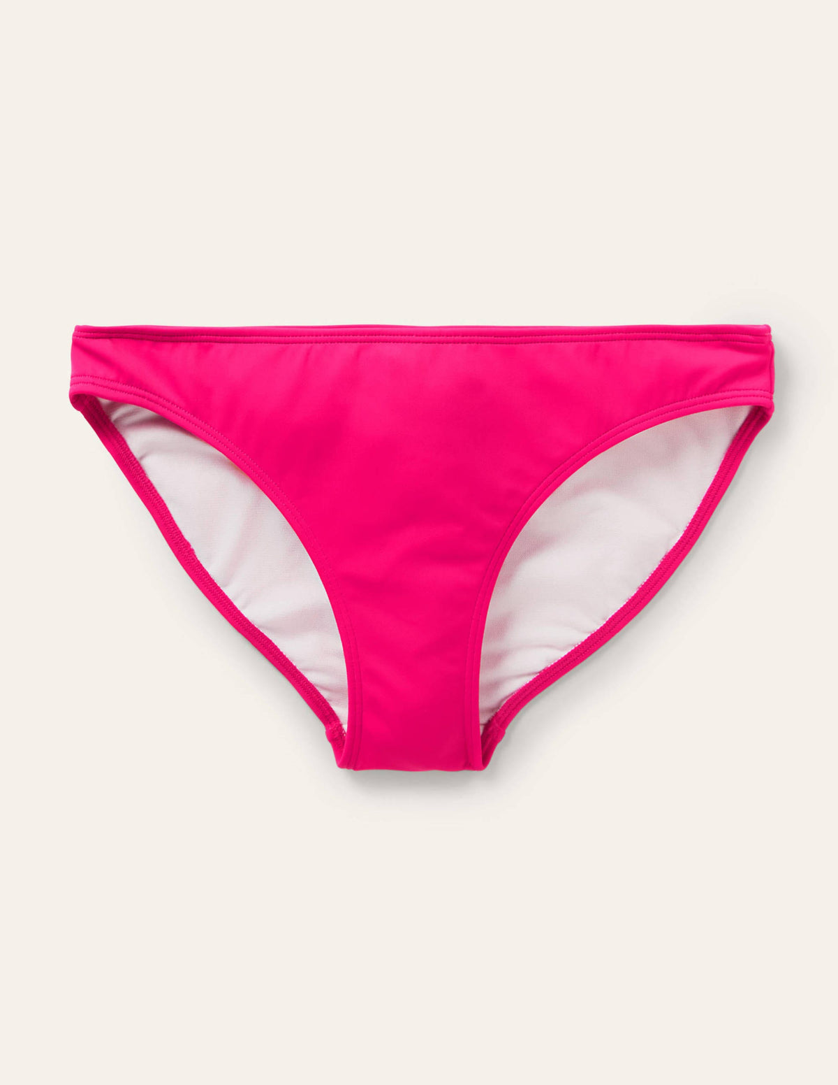 Classic Bikini Bottoms-Cherry Pink - Image 5