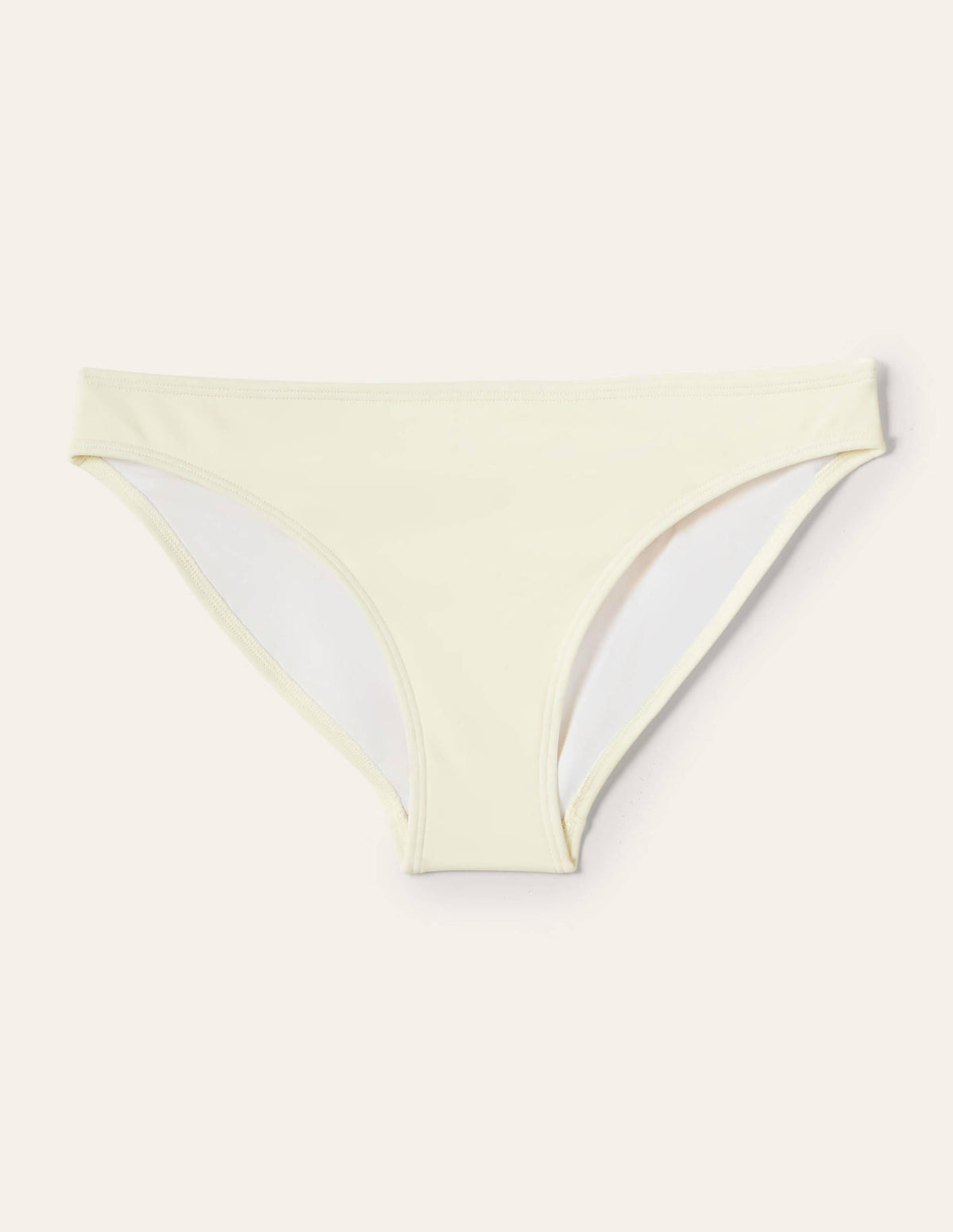 Classic Bikini Bottoms-Ivory - Image 7