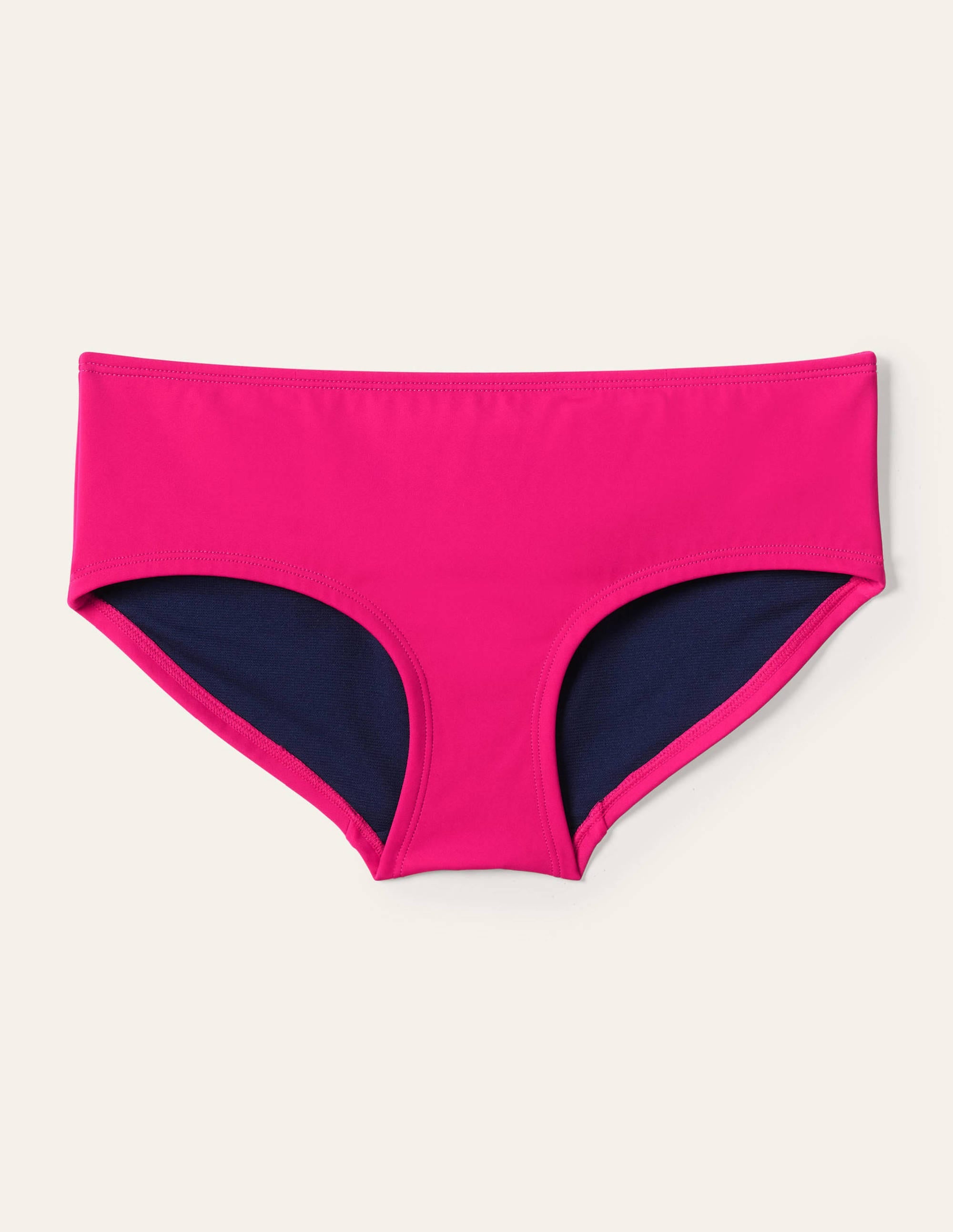 Classic Bikini Shorts-Cherry Pink - Image 5