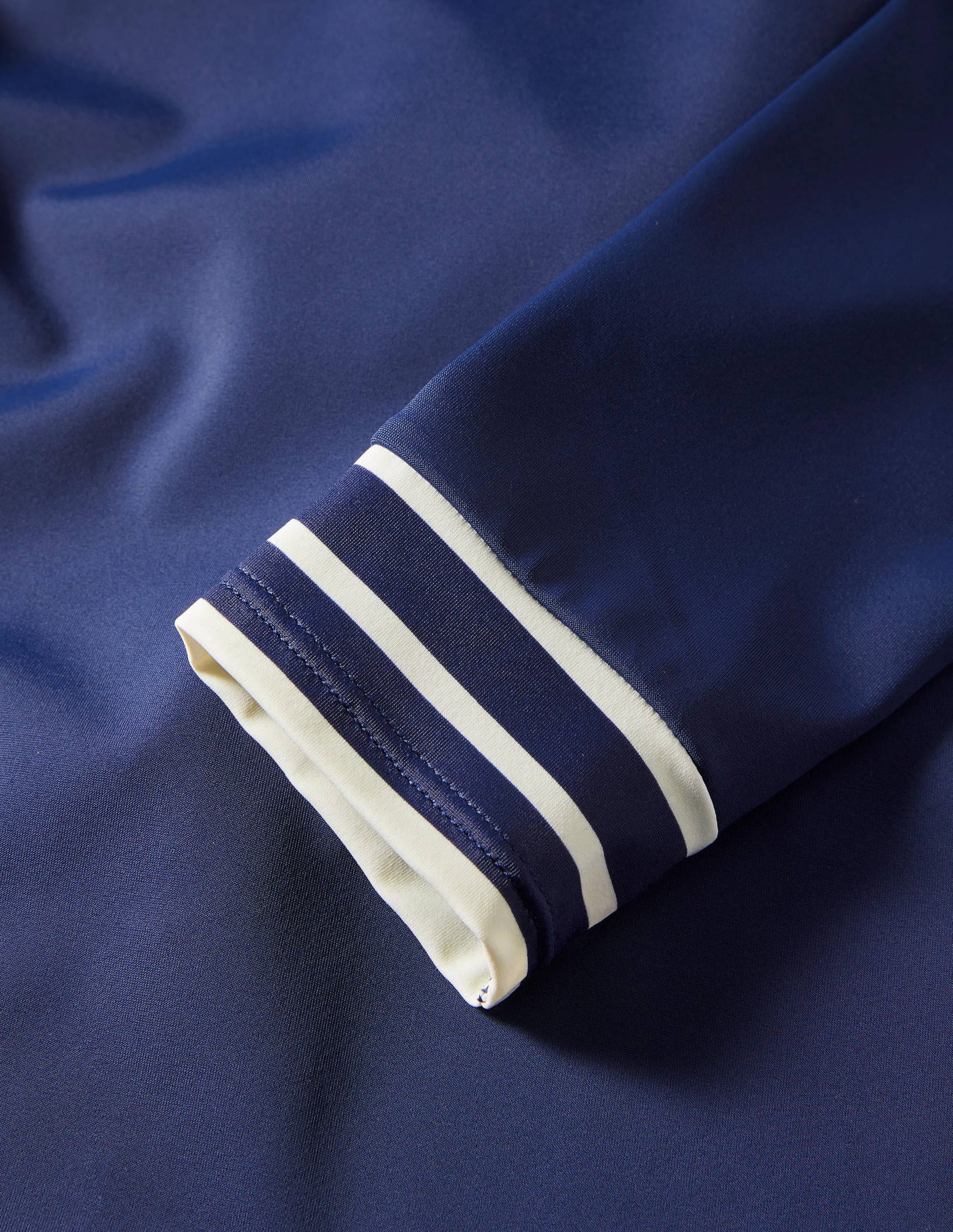Long Sleeve Rash Guard-French Navy - Image 6
