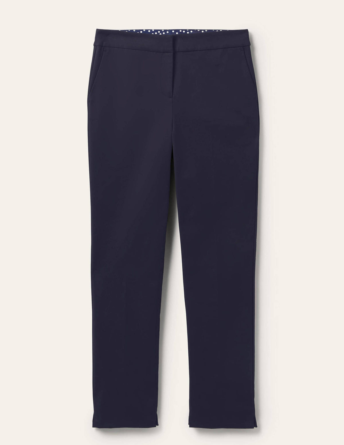 Richmond Trouser-Navy - Image 7