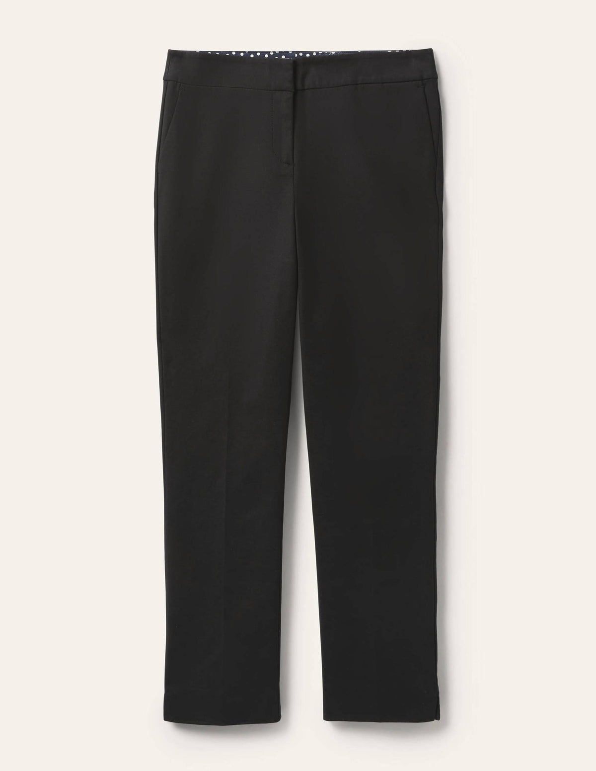 Richmond 7/8 Trouser-Black - Image 6