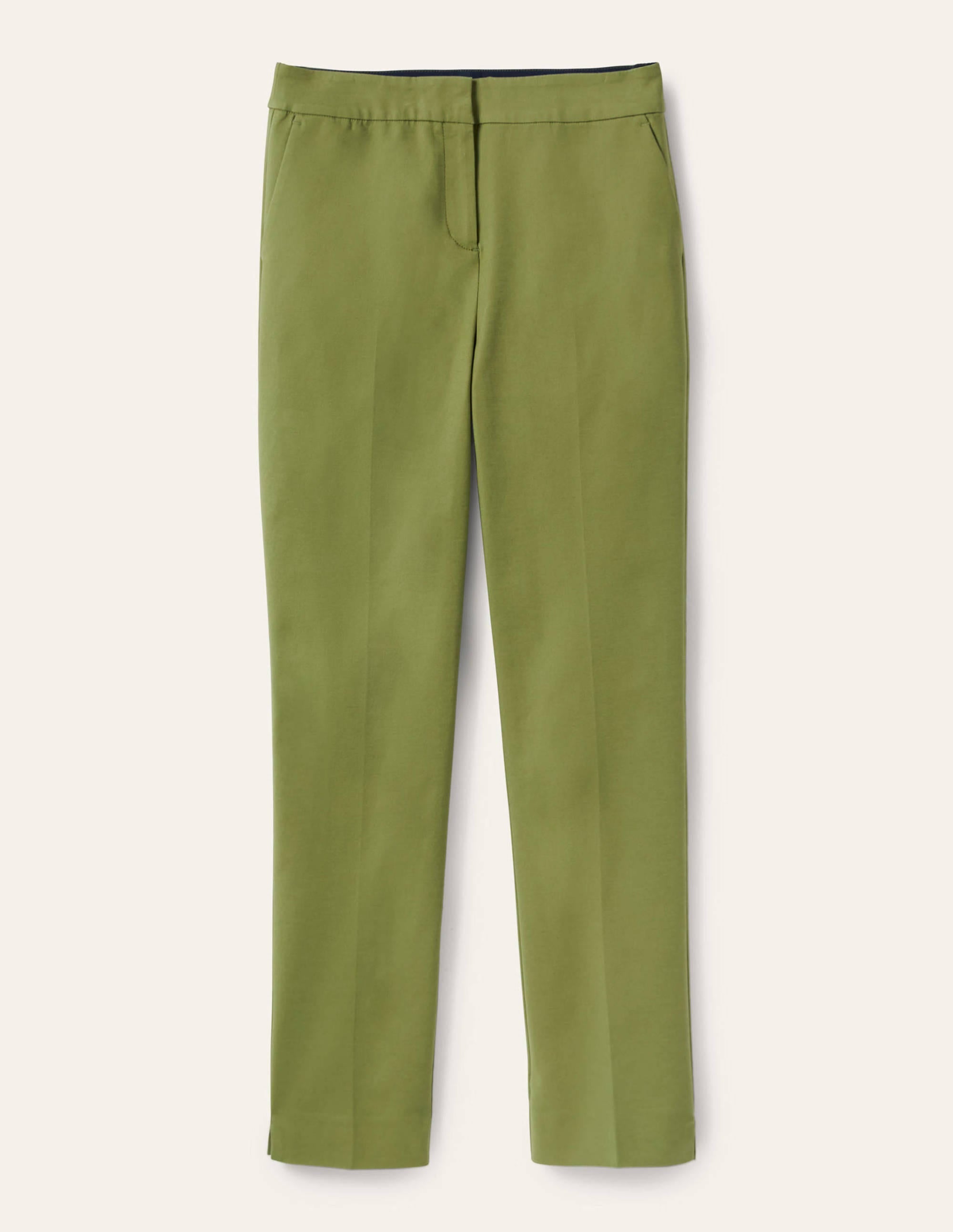 Richmond 7/8 Trouser-Pea Green - Image 6