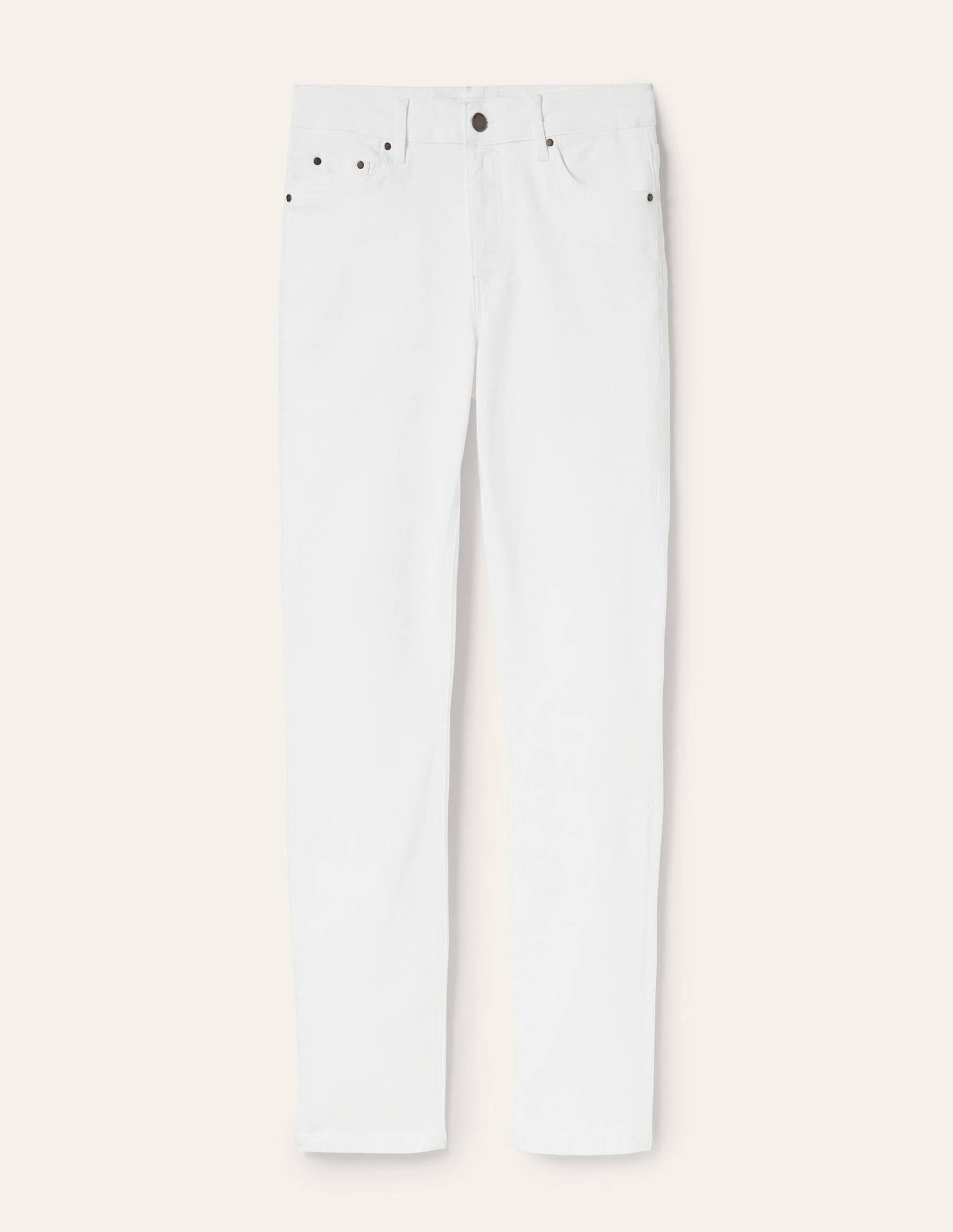 Skinny Jeans-White - Image 10