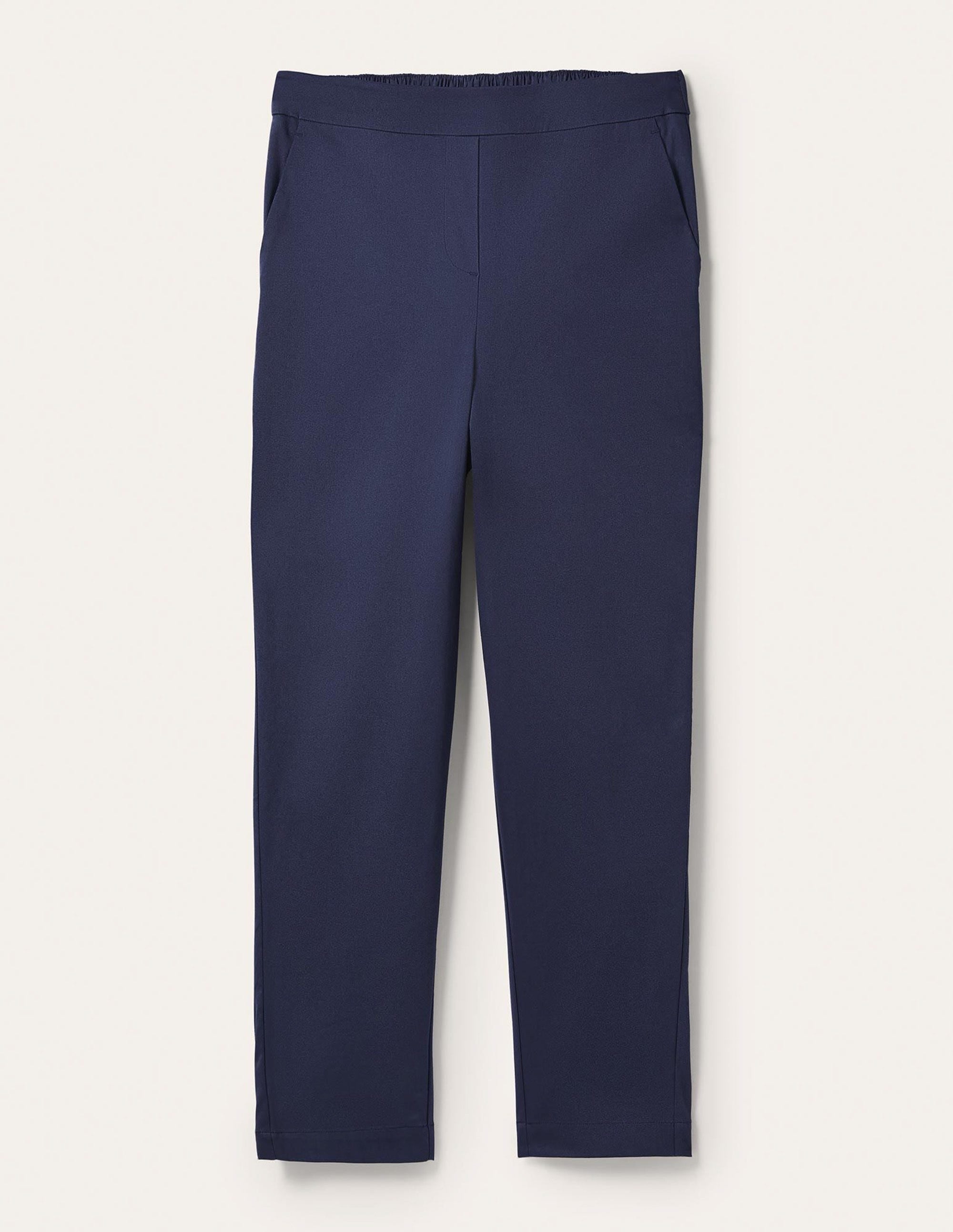 Pull On Trousers-Navy - Image 5