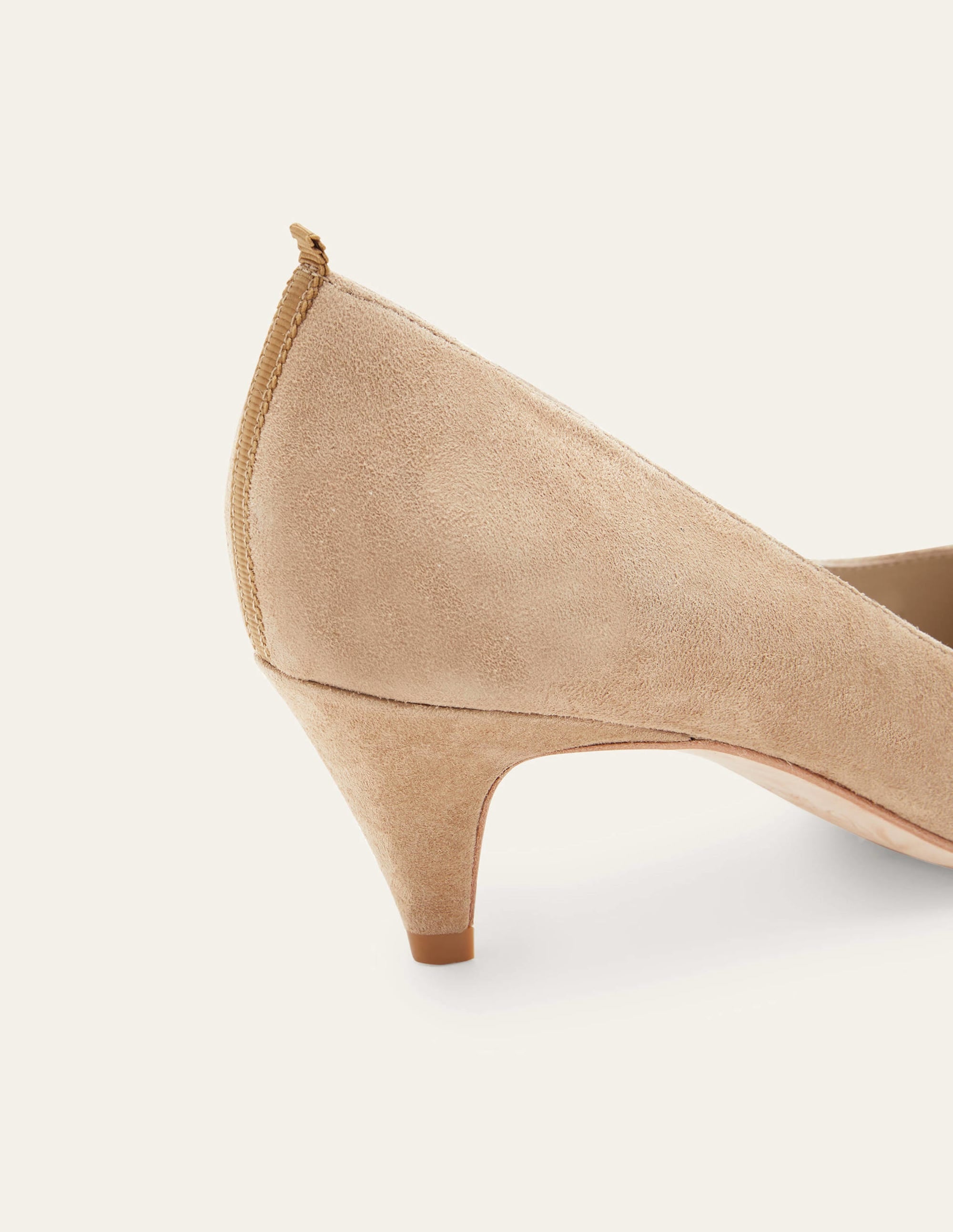 Clara Heels-Camel - Image 3