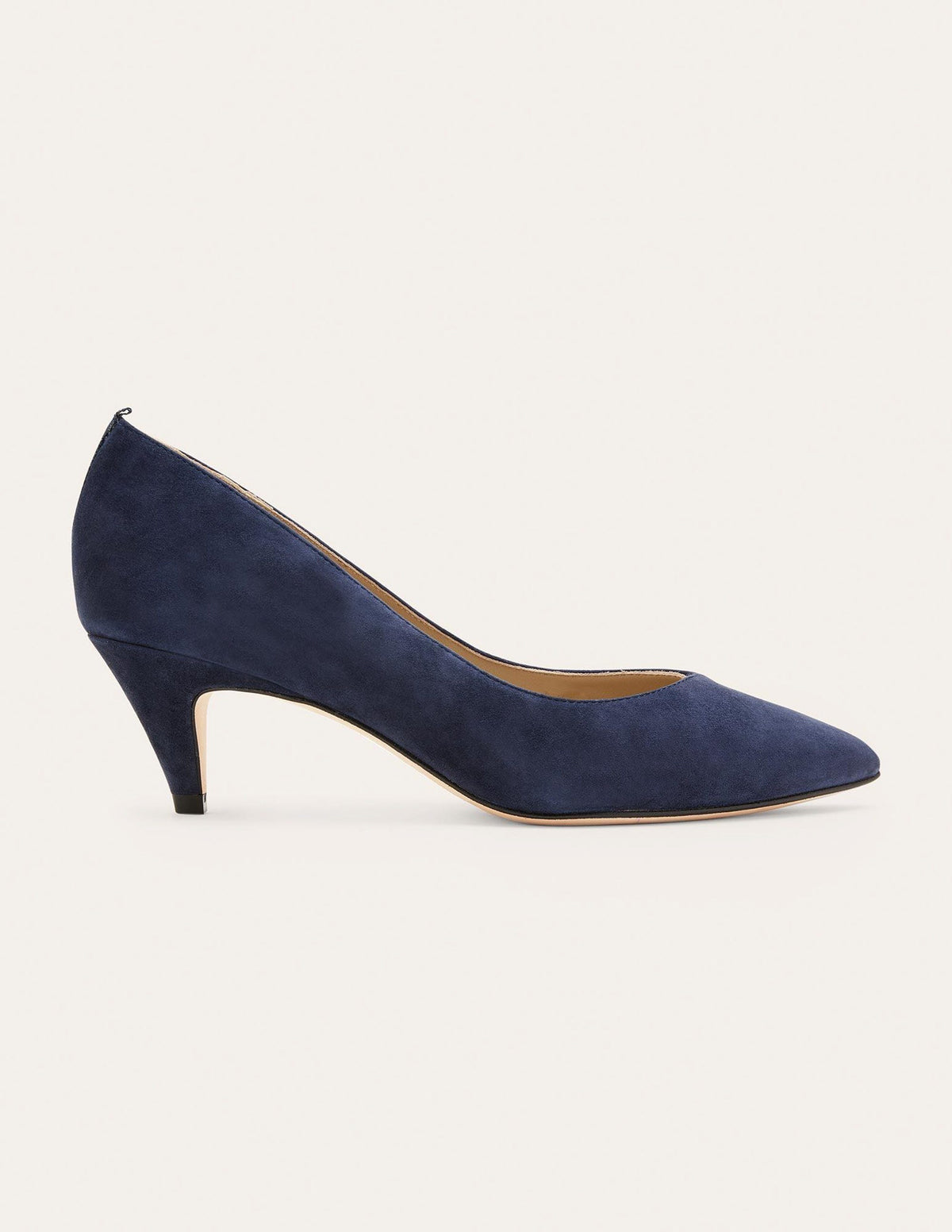 Clara Heels-Navy-1