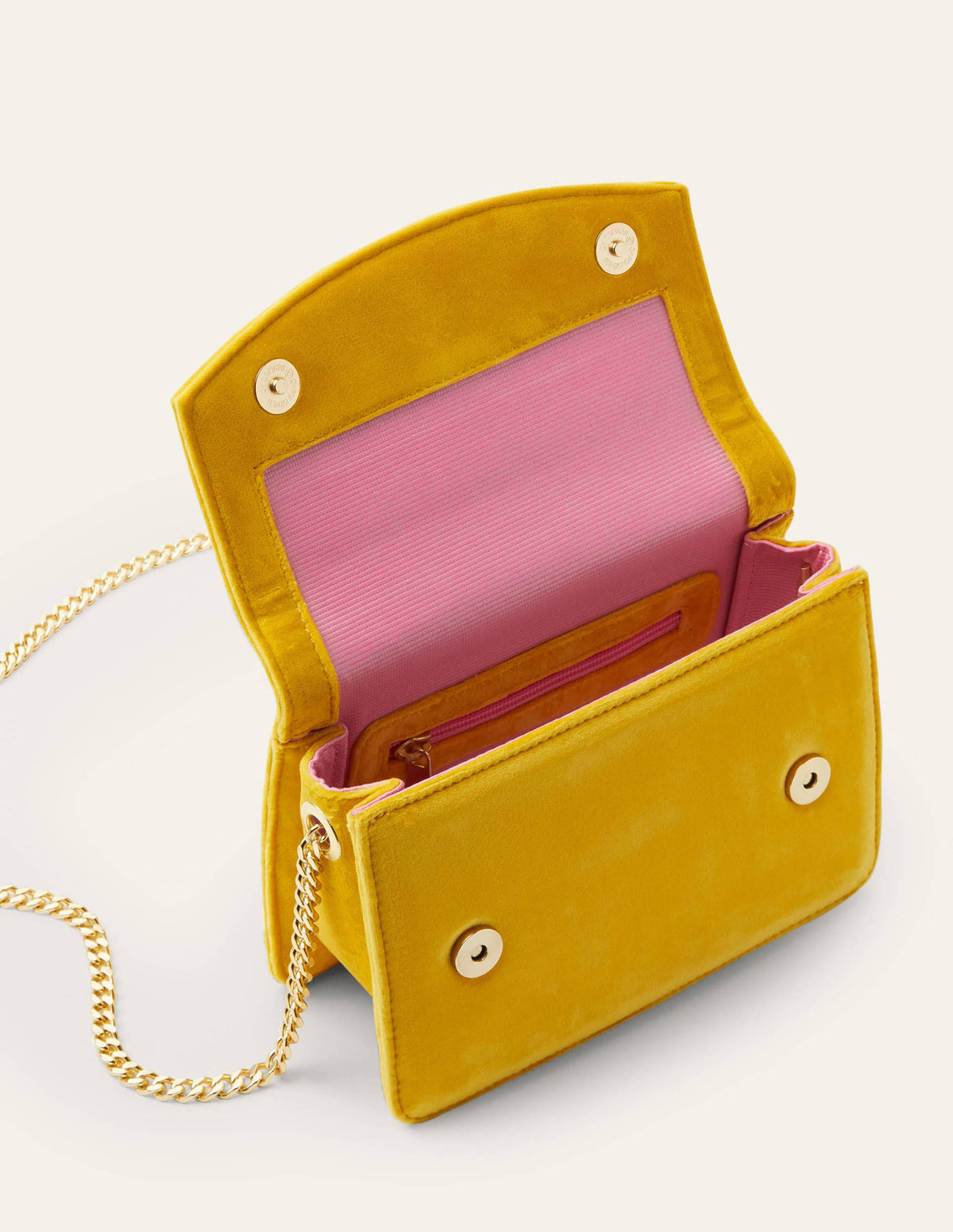 Velvet Tassel Crossbody Bag-Honeycomb/Sachet Pink-2
