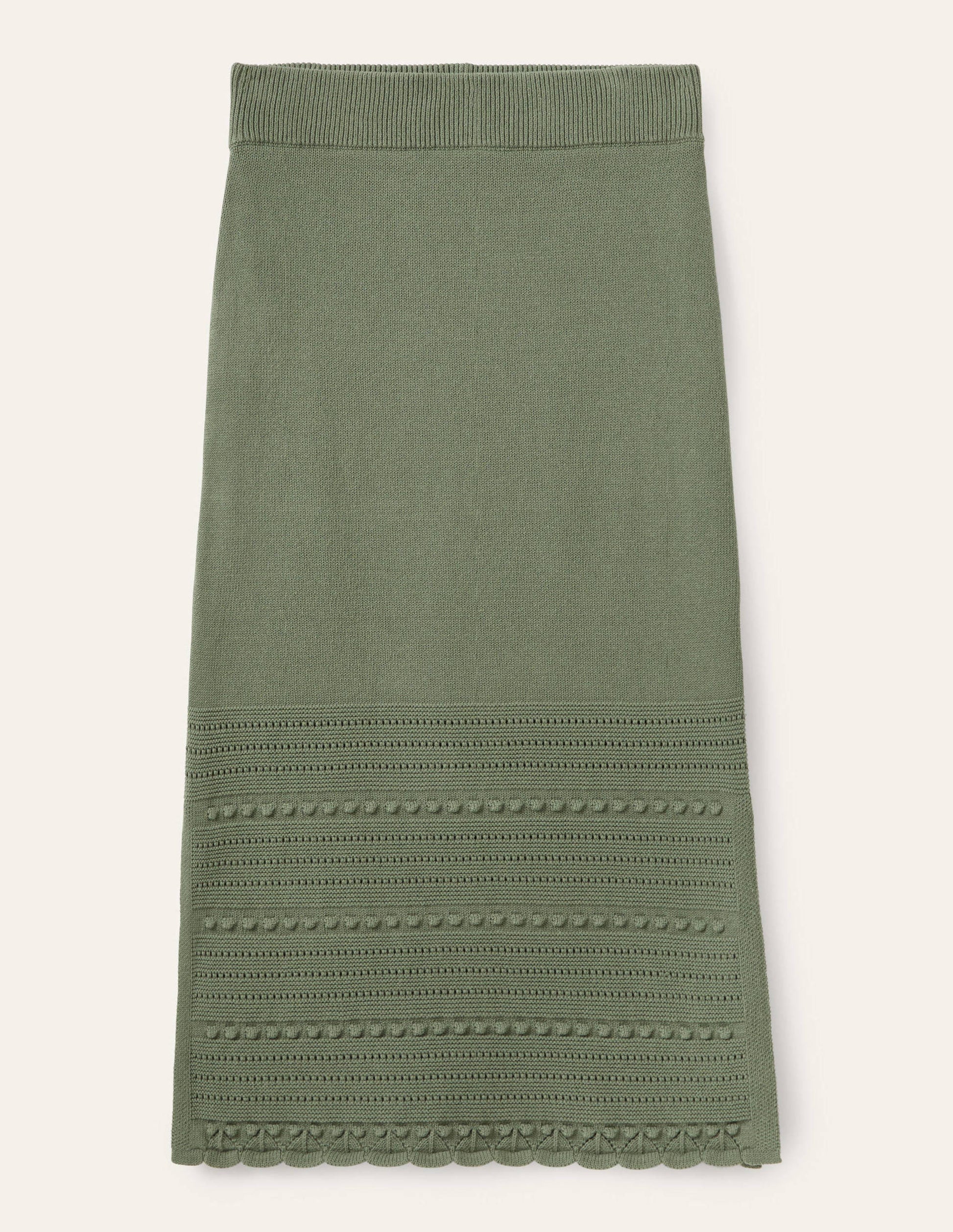 Crochet Knitted Skirt-Alder-5